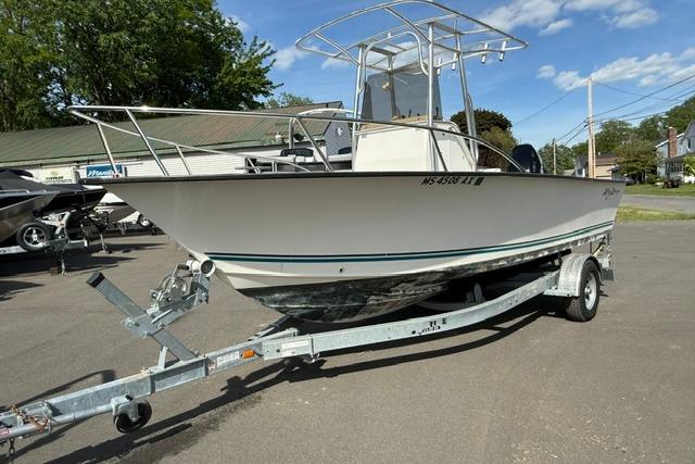 2008 Key Largo 206 Center Console