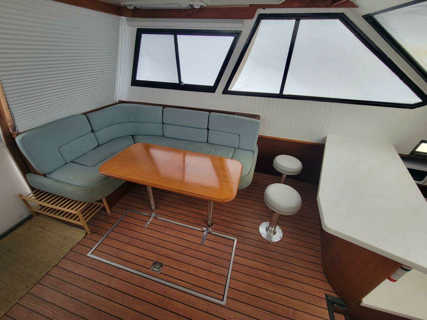 1992 Mediterranean 38 - Image 3