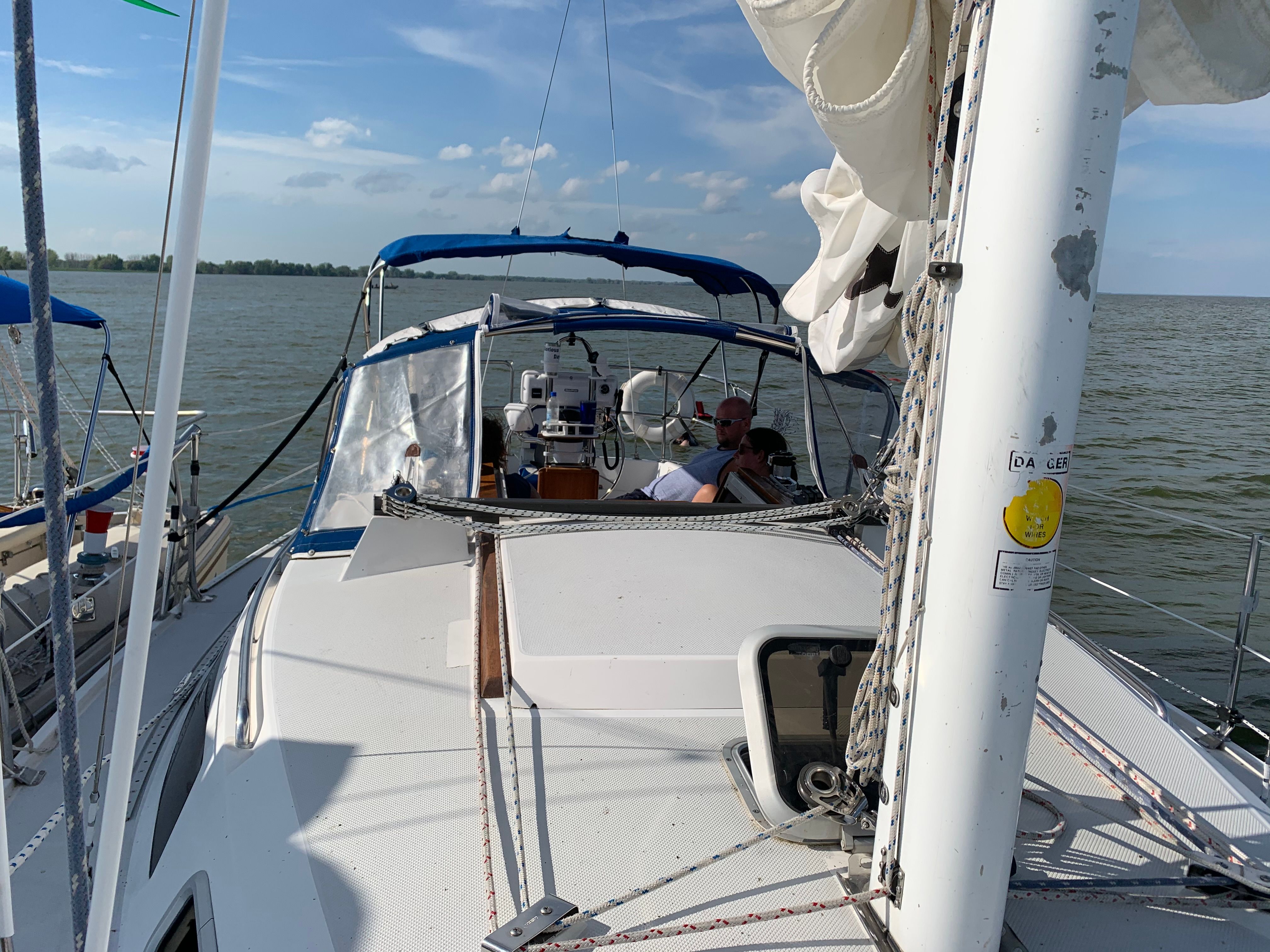 1993 Catalina 30 MkII - 33