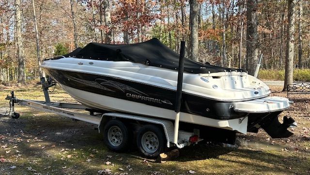 2006 Chaparral SSI 01 - 2