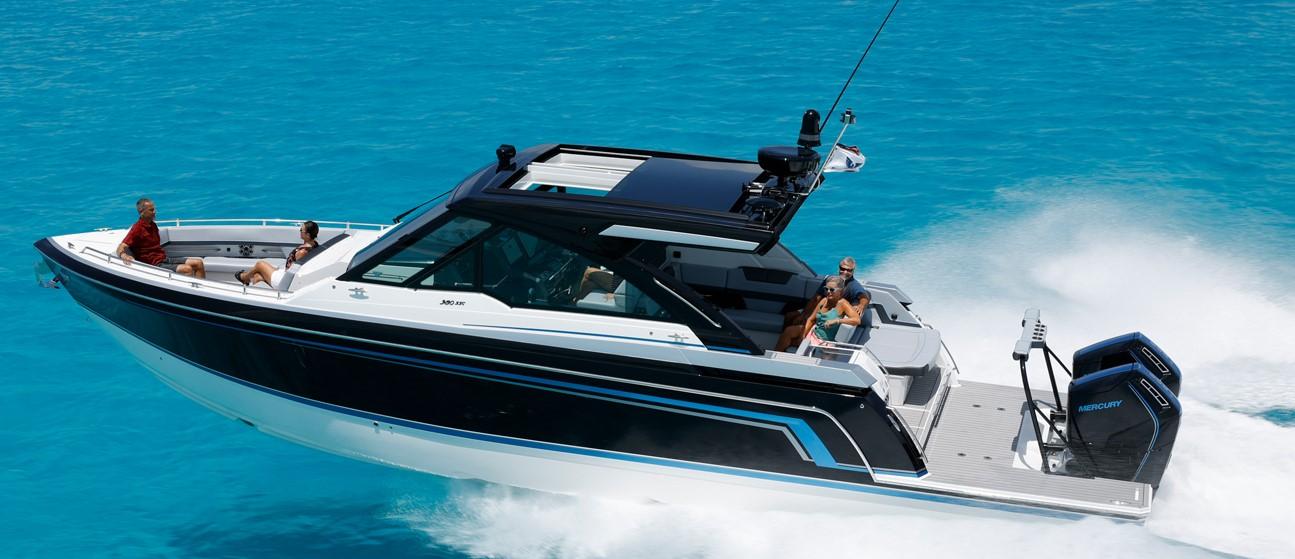 2025 Formula 380 Super Sport Crossover OB