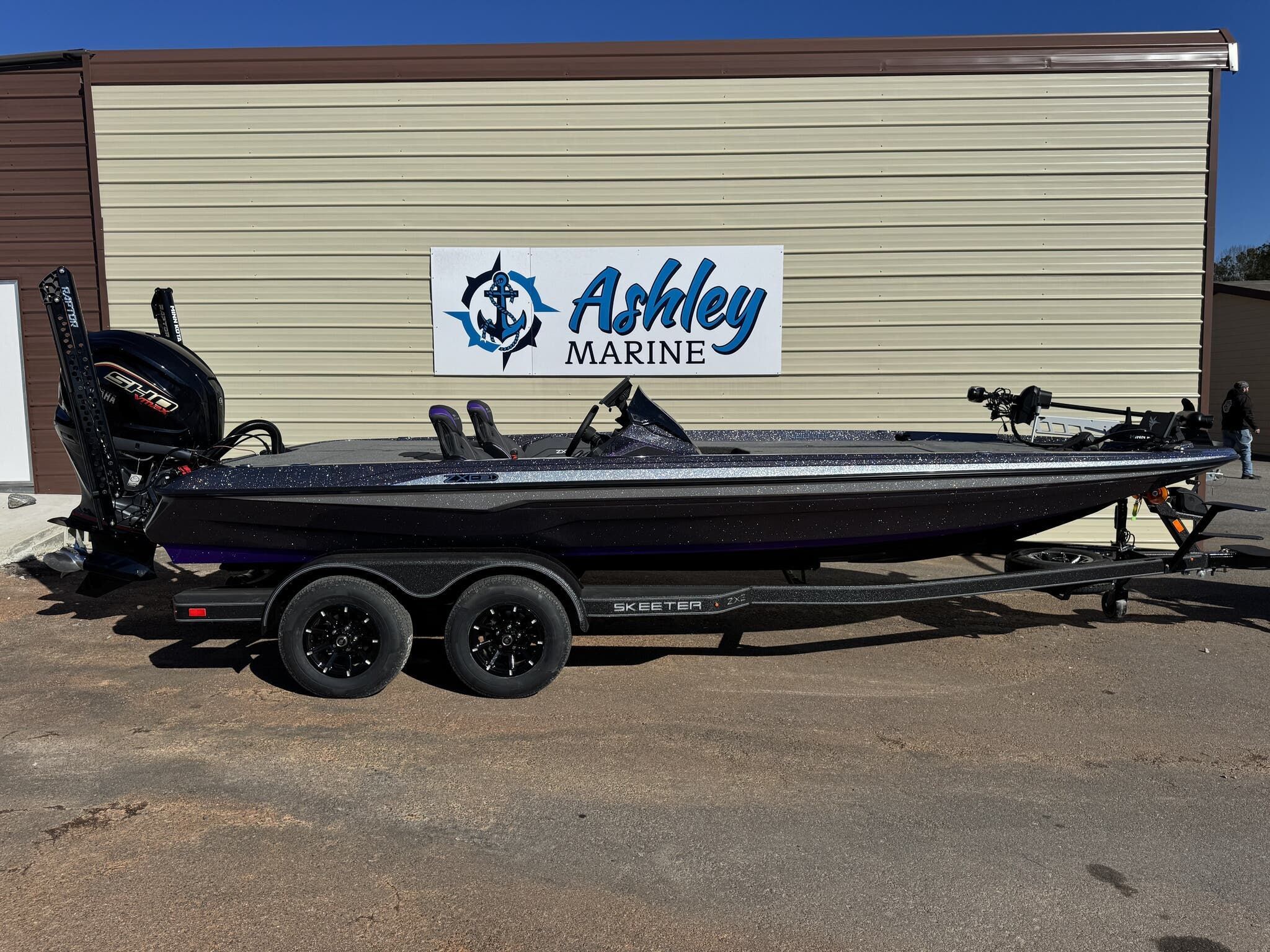 2026 Skeeter ZXE21