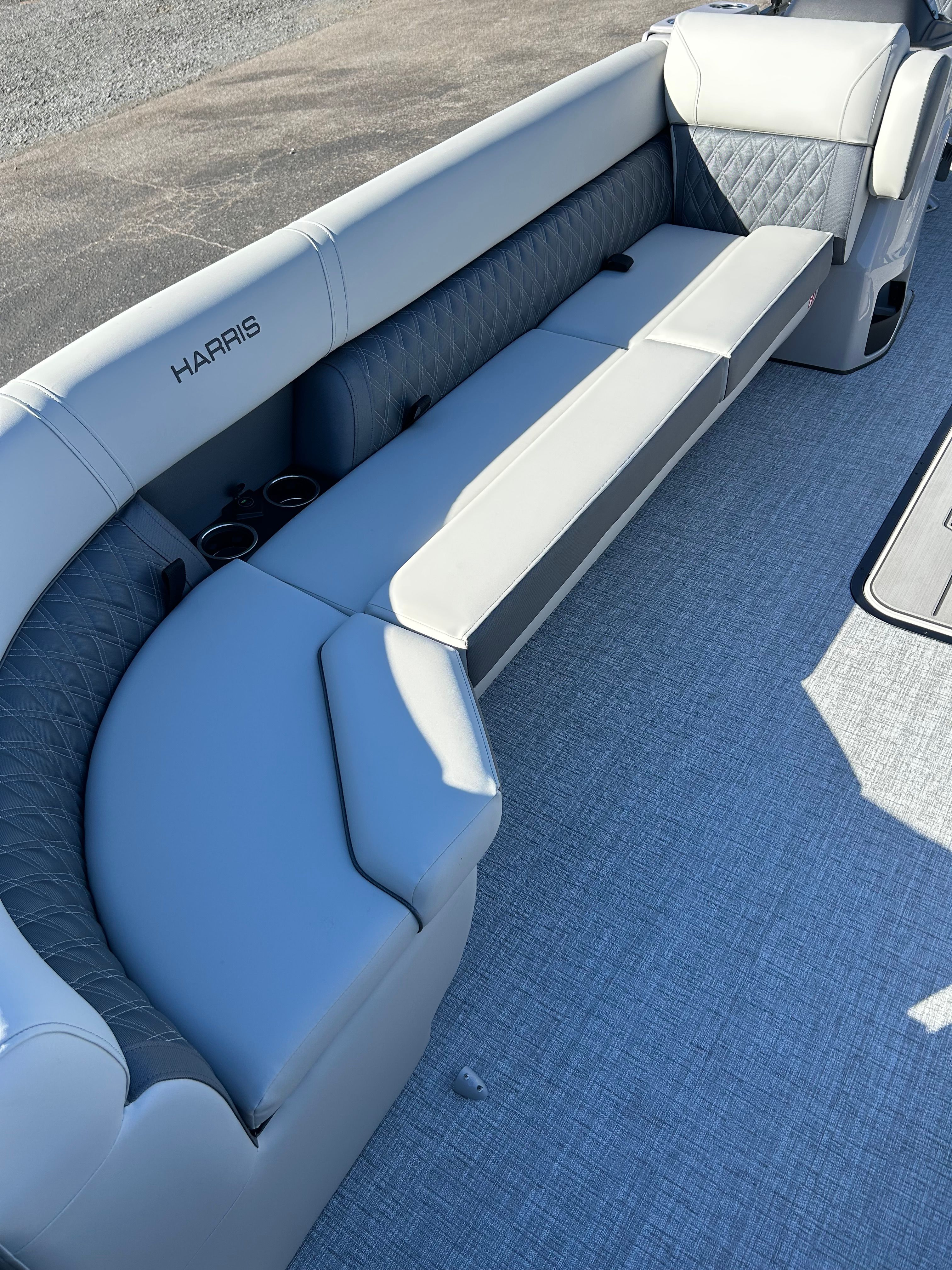 2026 Harris Cruiser 250 LUX - 4