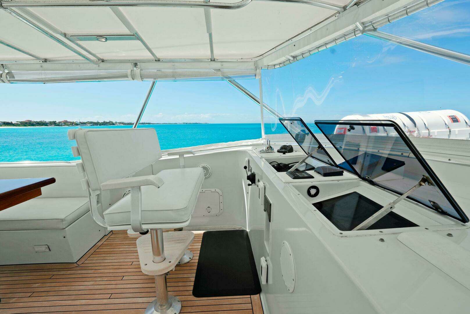 1986 Westport Christensen Cockpit - Image 37