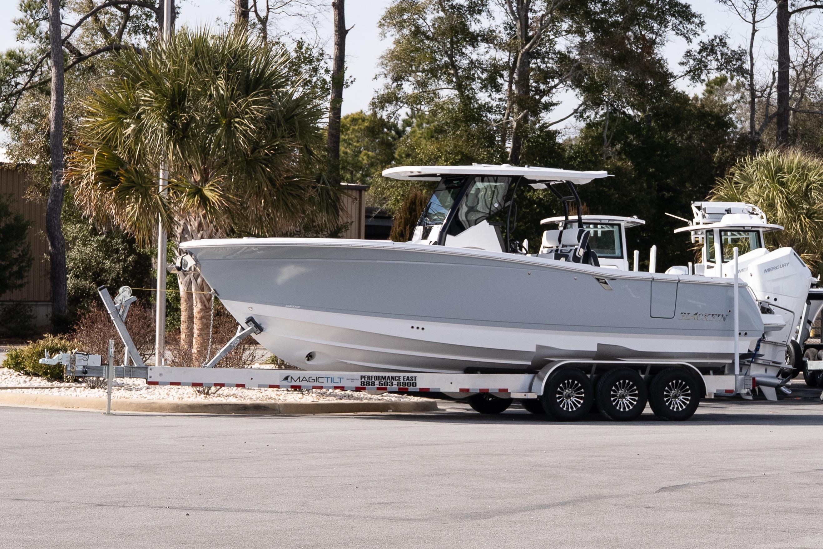 2026 Blackfin 302 CC