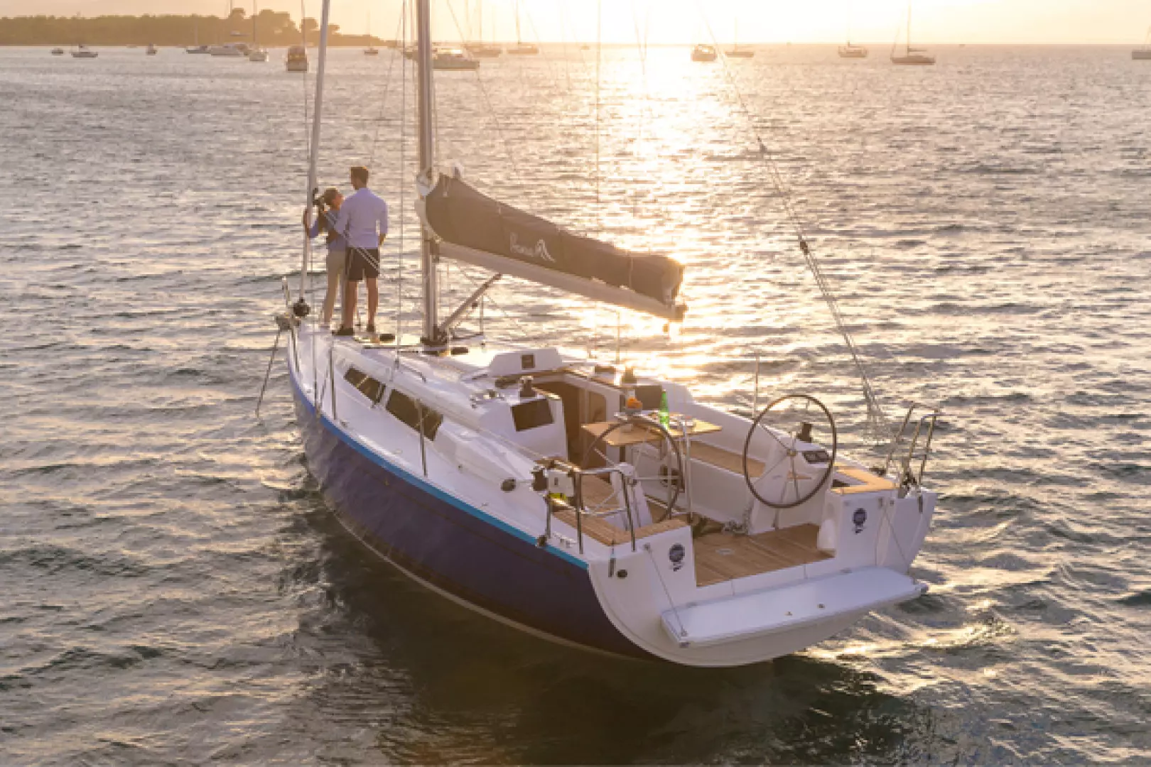 2025 Hanse 315 - Image 9