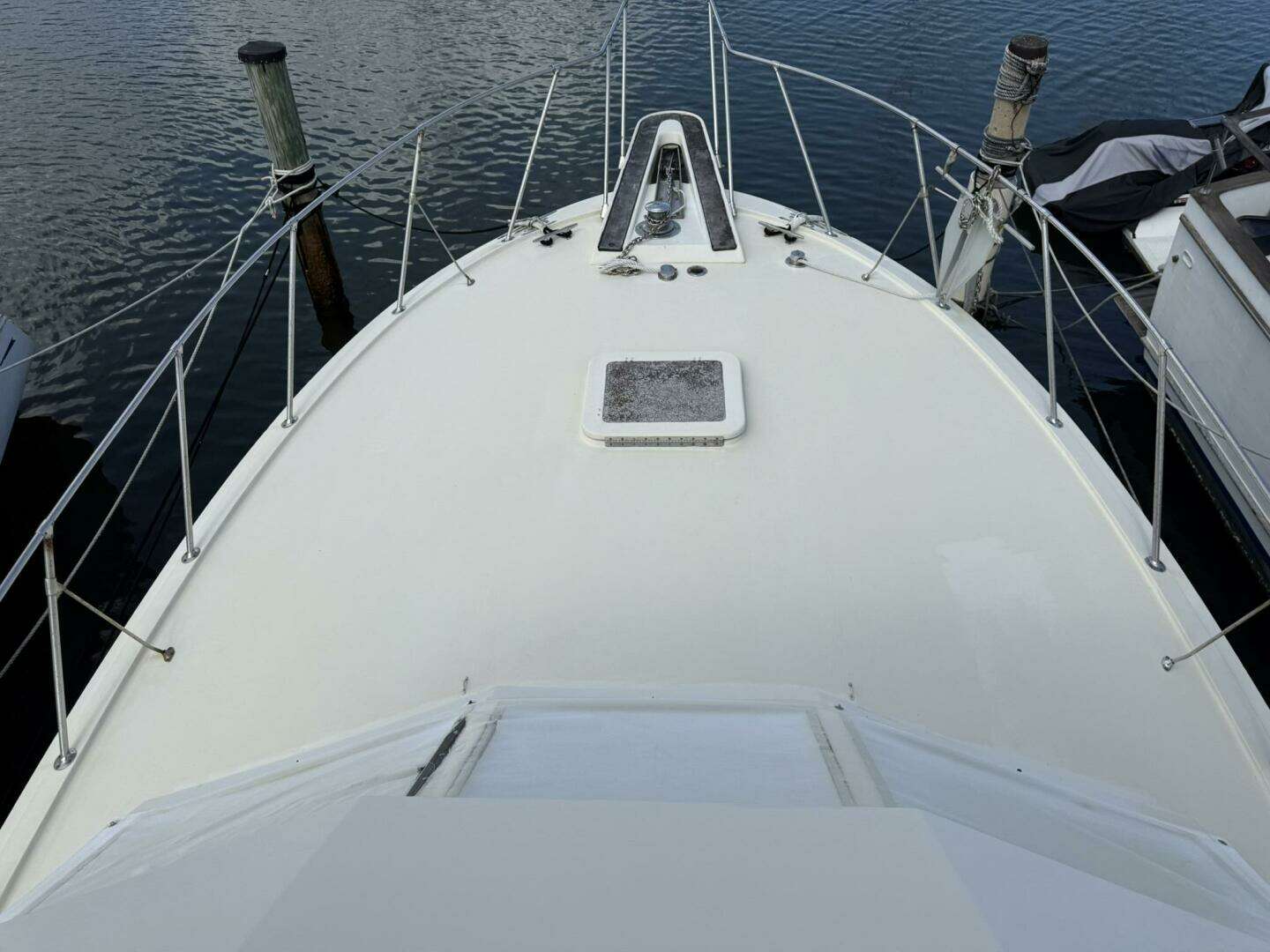 1979 Hatteras 37 Convertible - Image 6