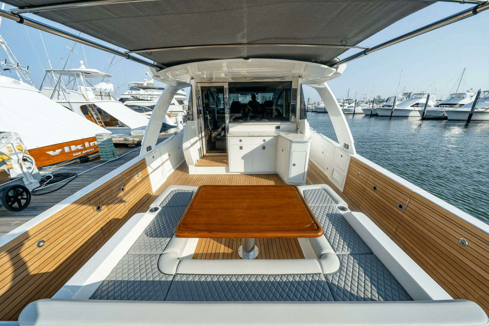 2027 Valhalla Boatworks V55 Sport Yacht - Image 23