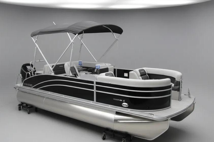 2024 Harris FloteBote Cruiser 210