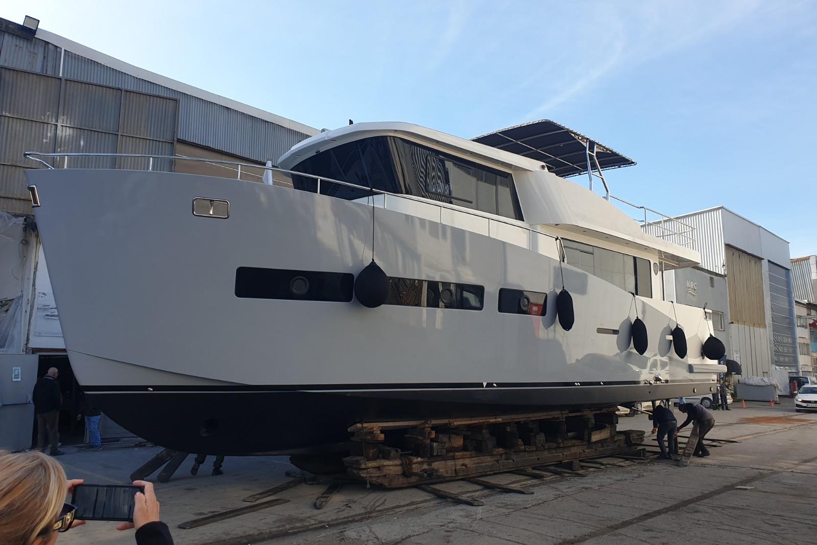 2025 KRC Yachting KRC57