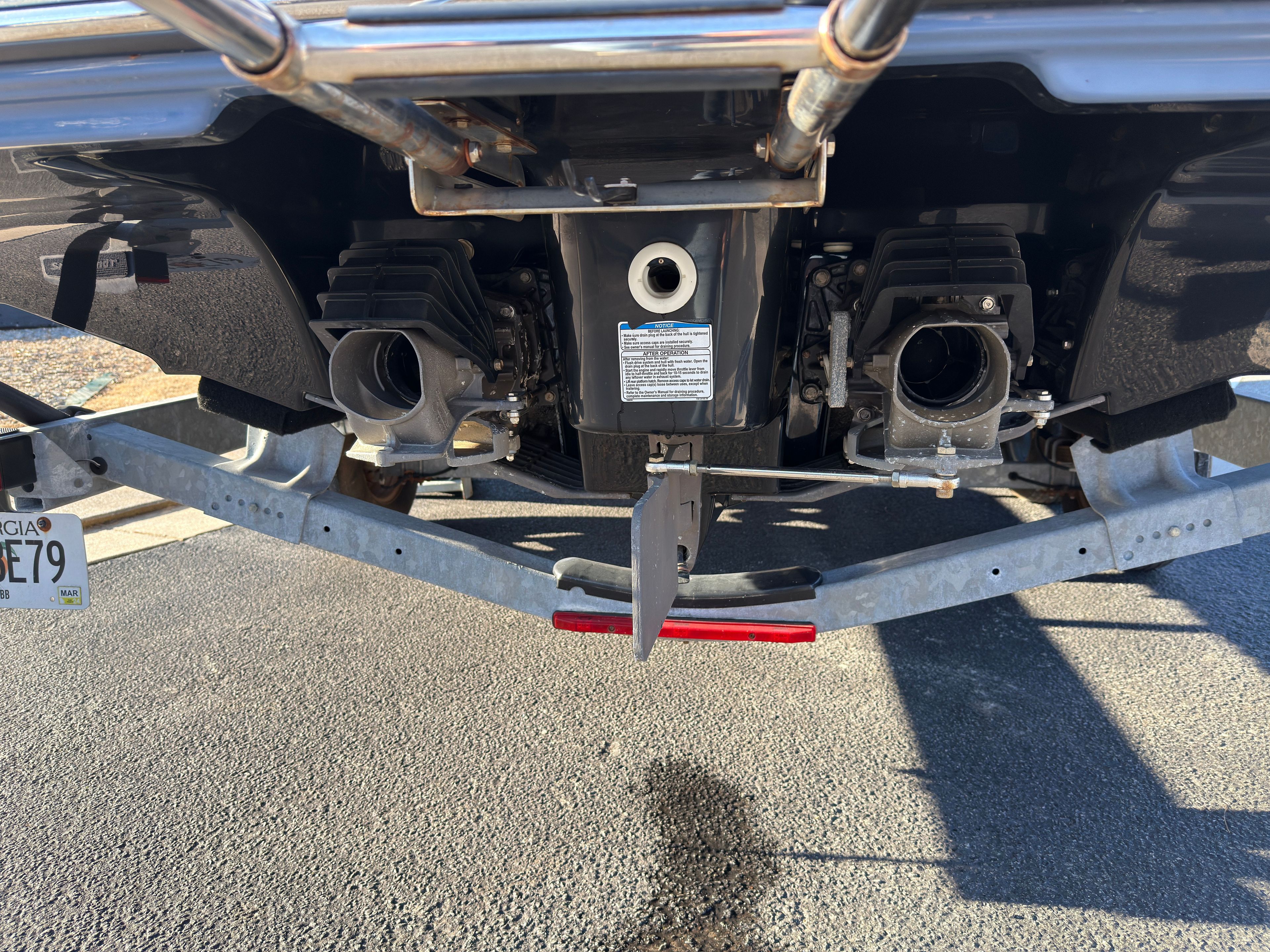 2018 YAMAHA 242 LIMITED - Image 6