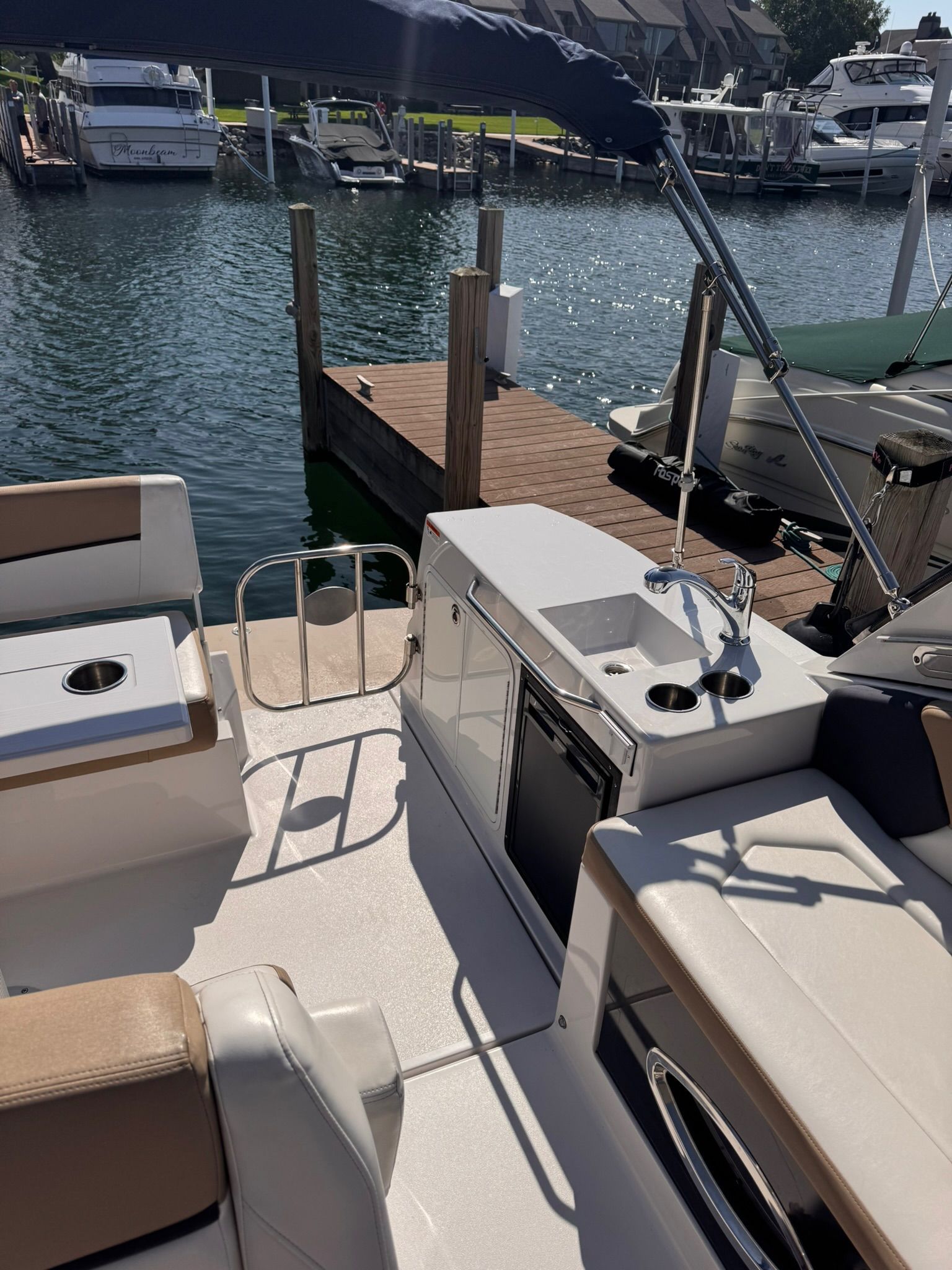 2013 Four Winns V275 - 12