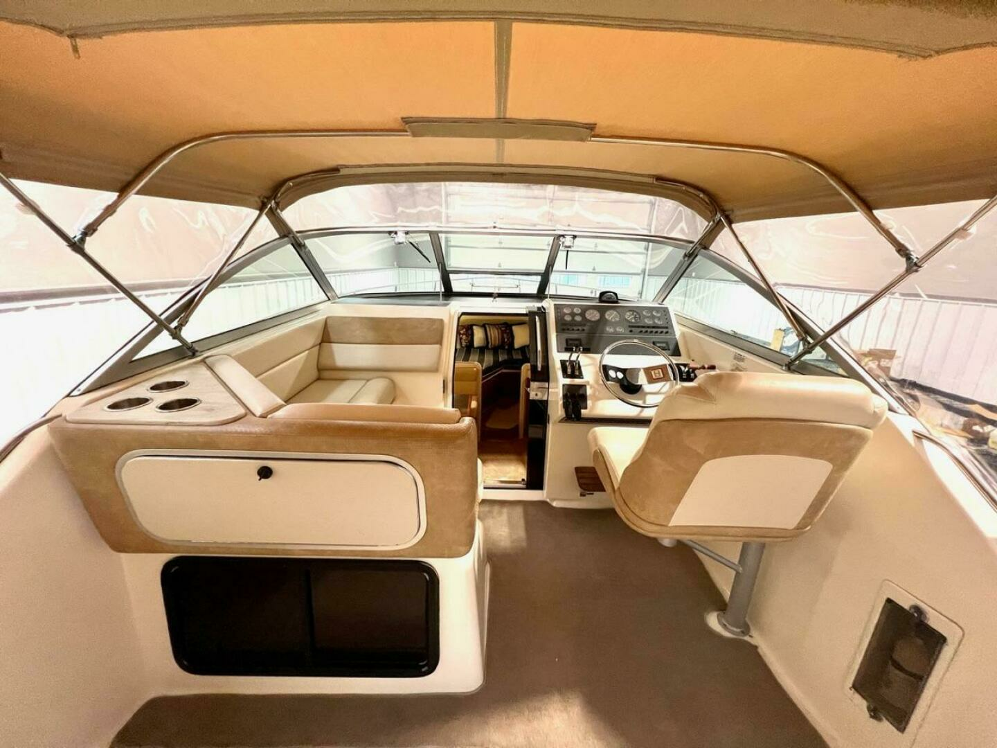 1988 Tiara Sport 310 Sport Cruiser - Image 27