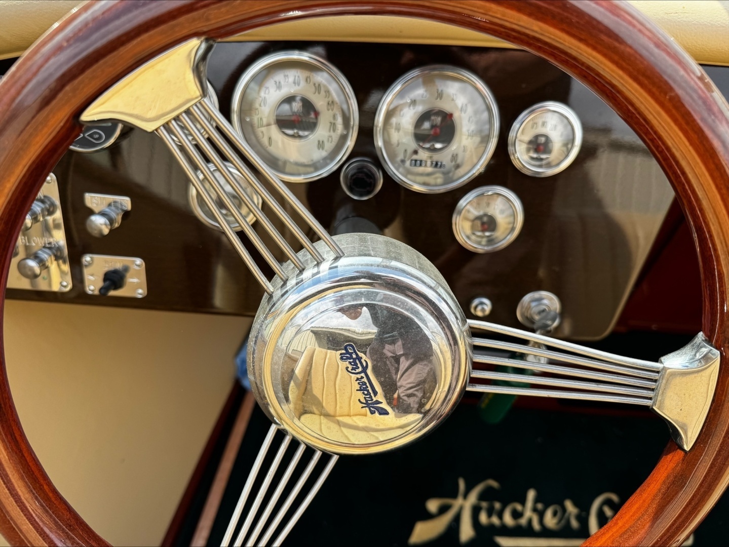 2016 Hacker-Craft Sport Coupe - Image 15