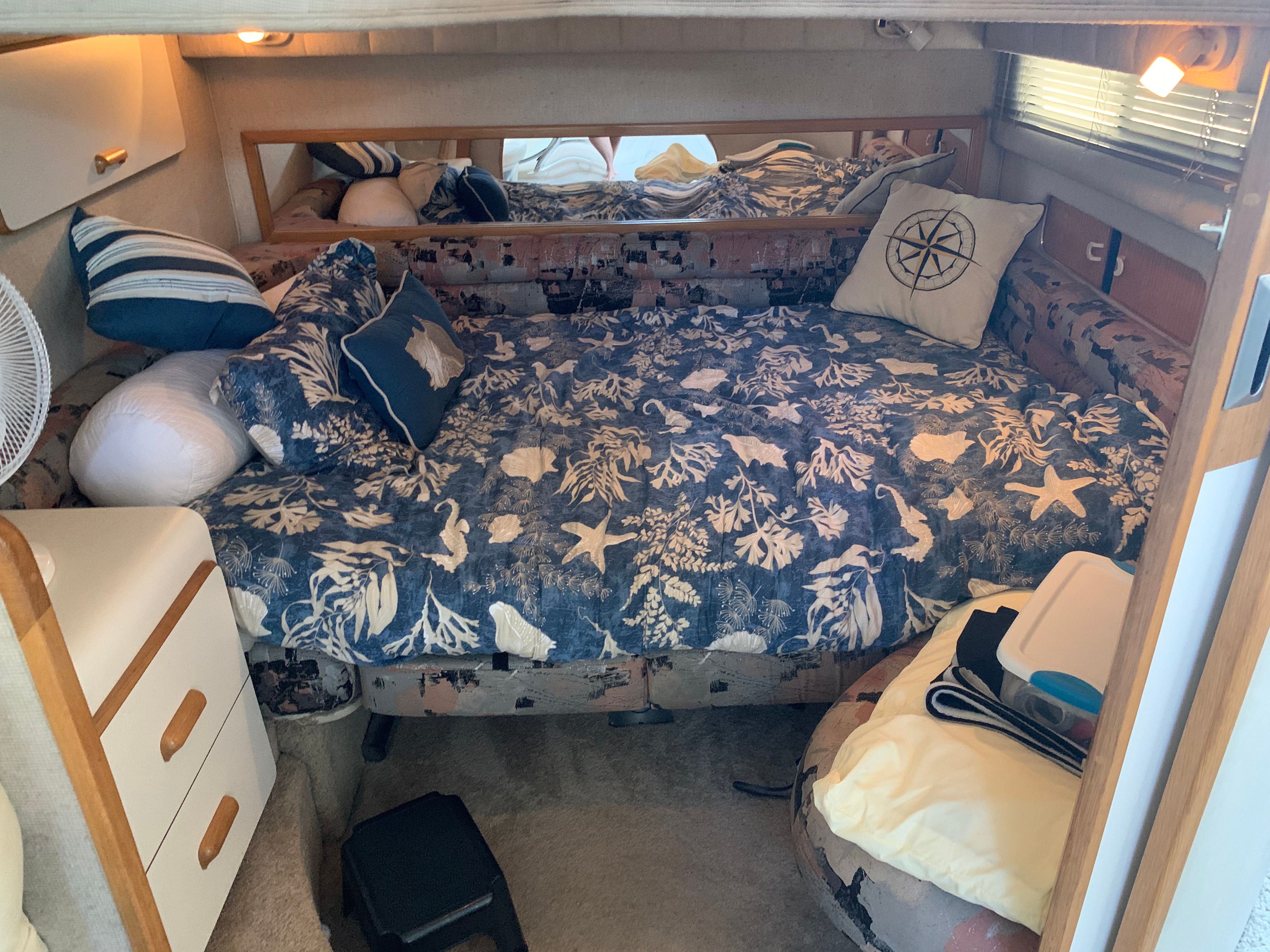 1991 Sea Ray Sundancer 440 - 41