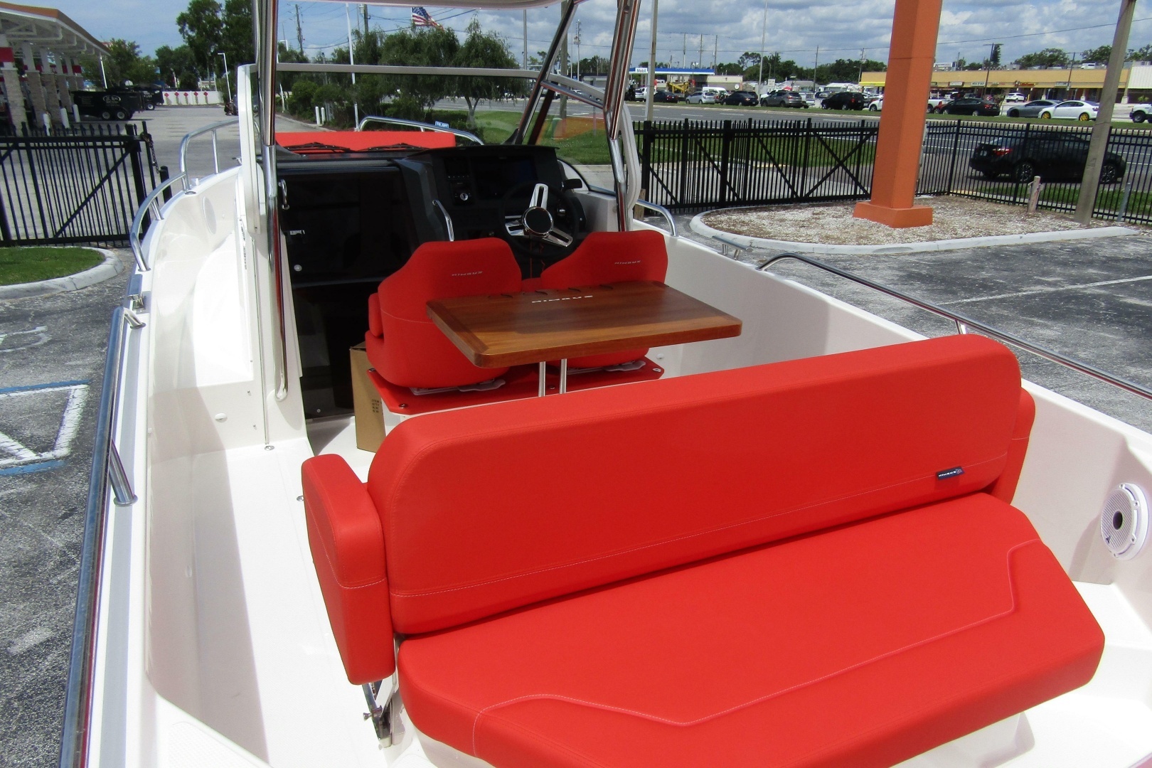 2024 Nimbus Tender 8 - Image 33