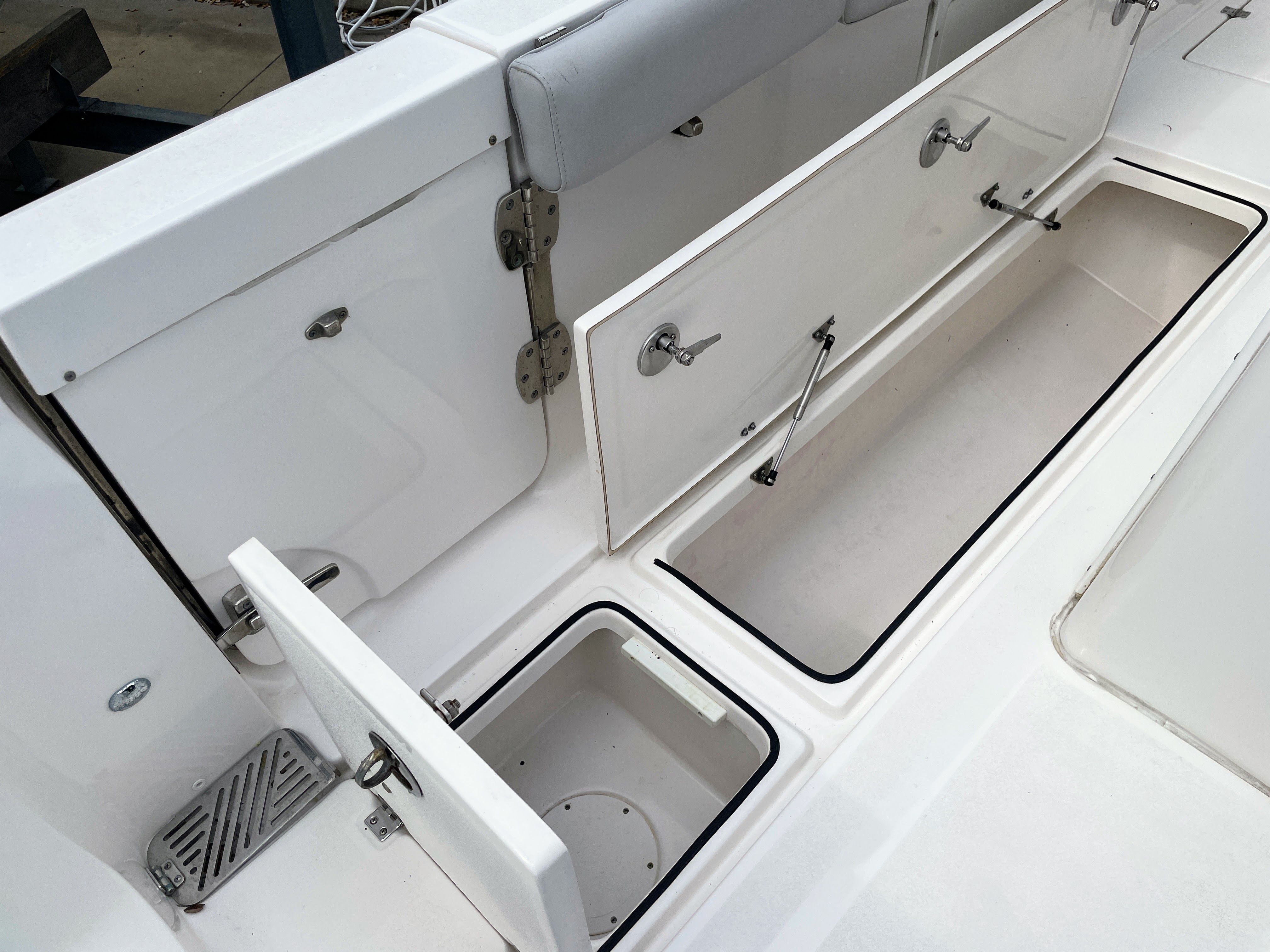 2019 Sea Fox 328 Commender - 37