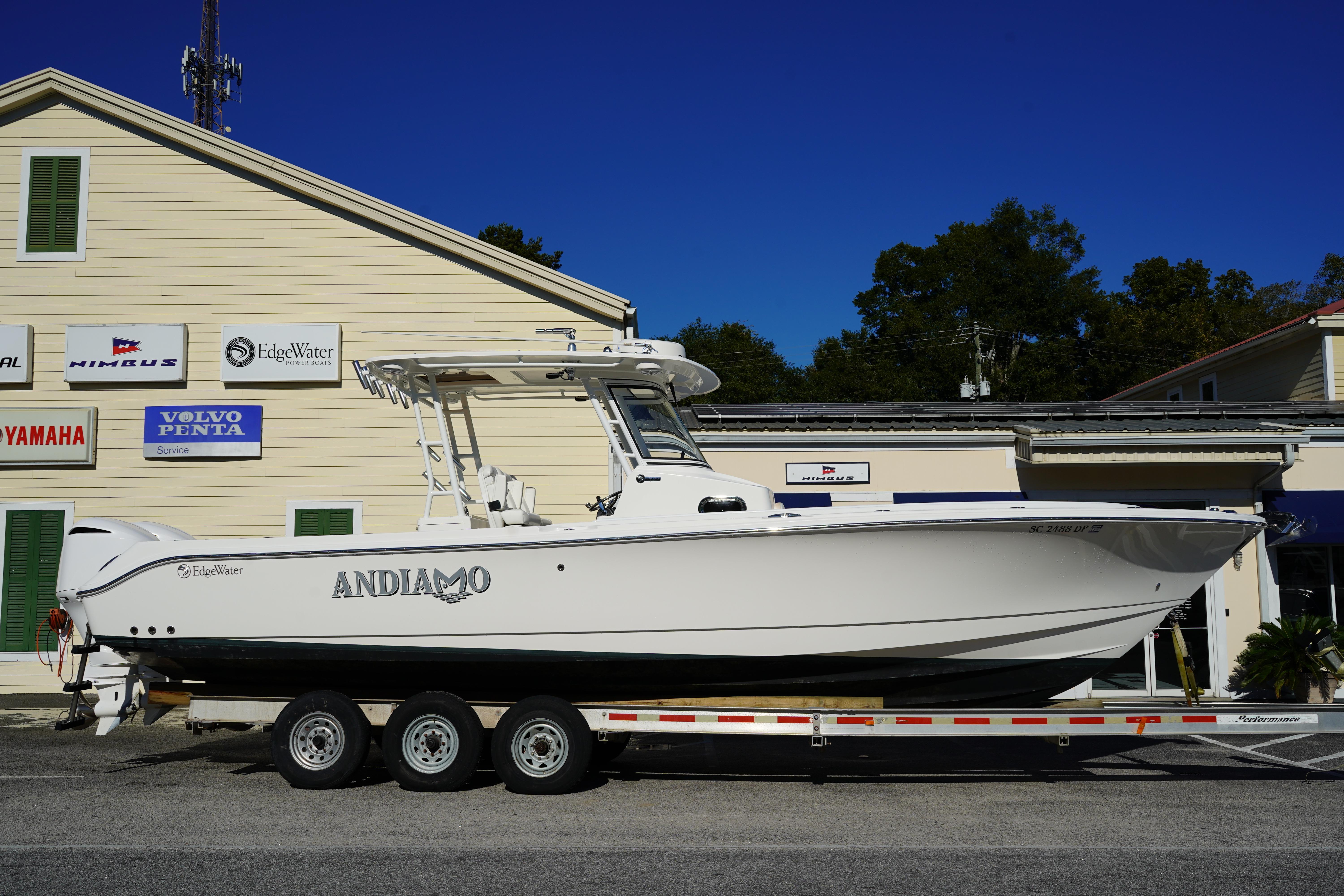 2021 Edgewater 320CC