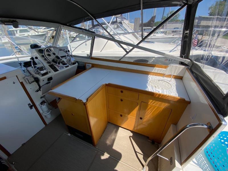 1977 Bertram 28 Moppie - 4