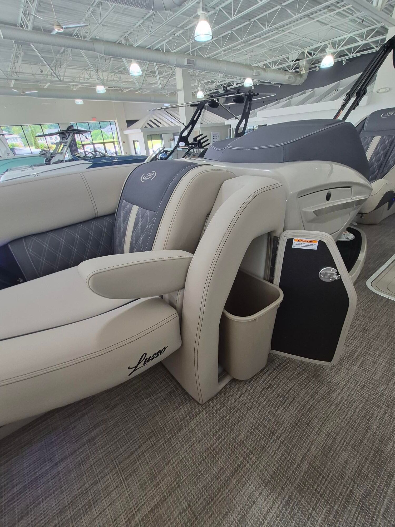 2023 BARLETTA L25M - Image 9