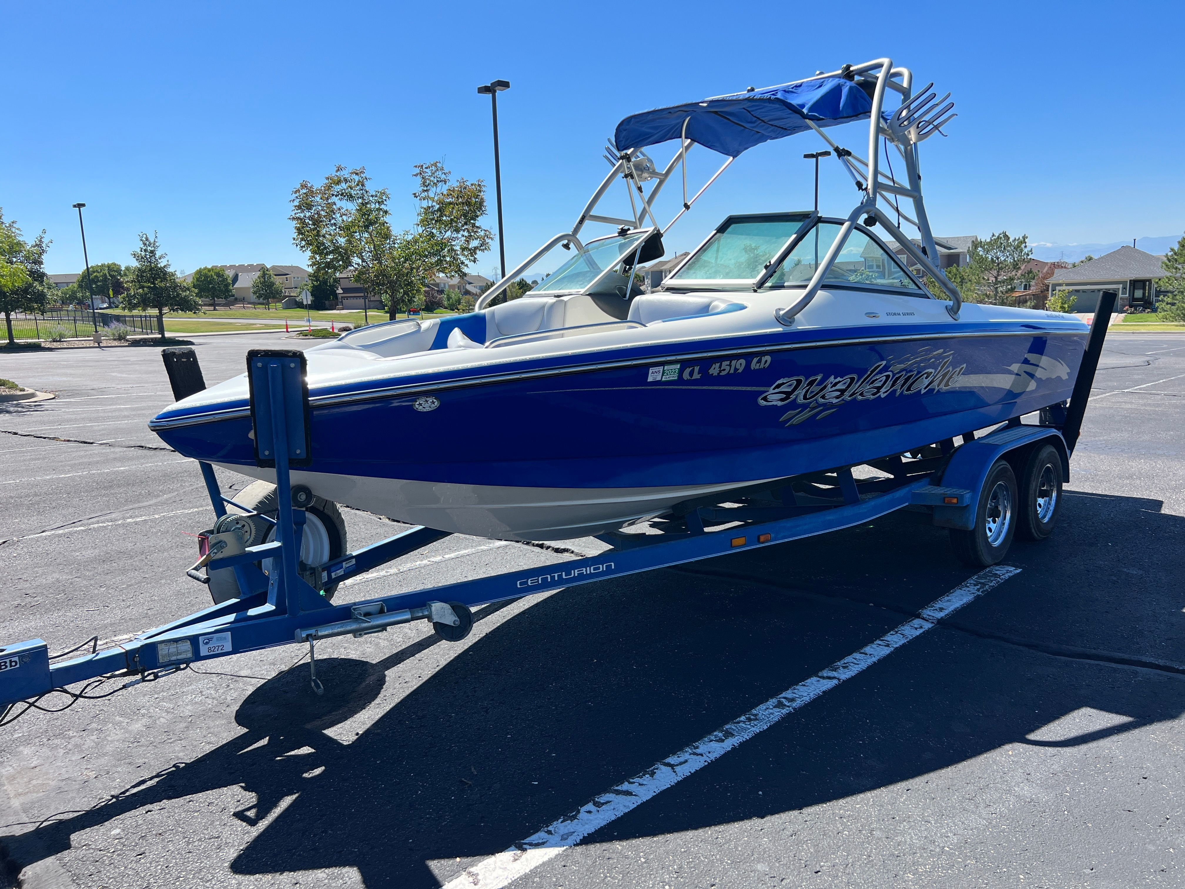 2006 Centurion Avalanche