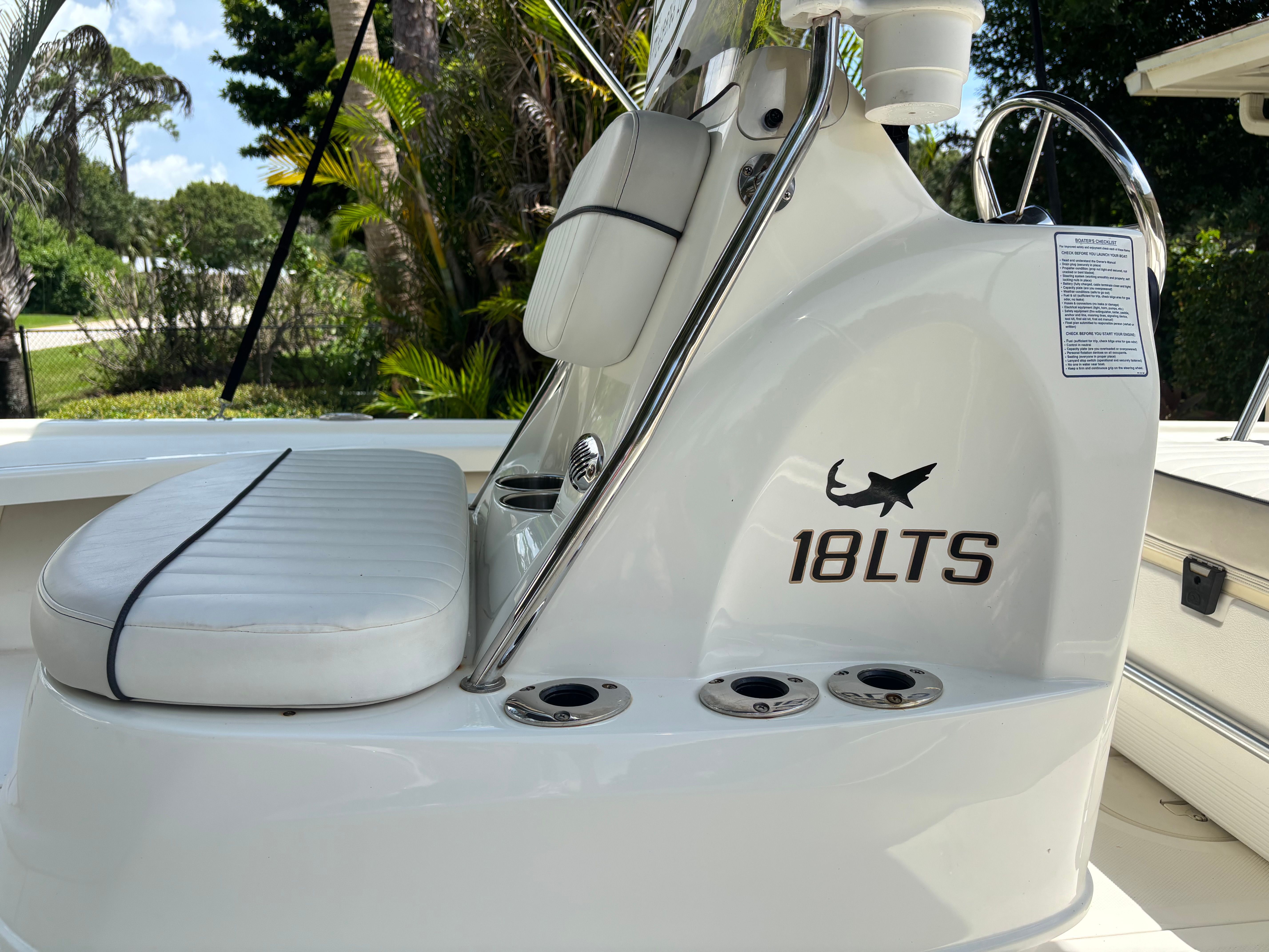 2016 Mako 18 LTS - 5