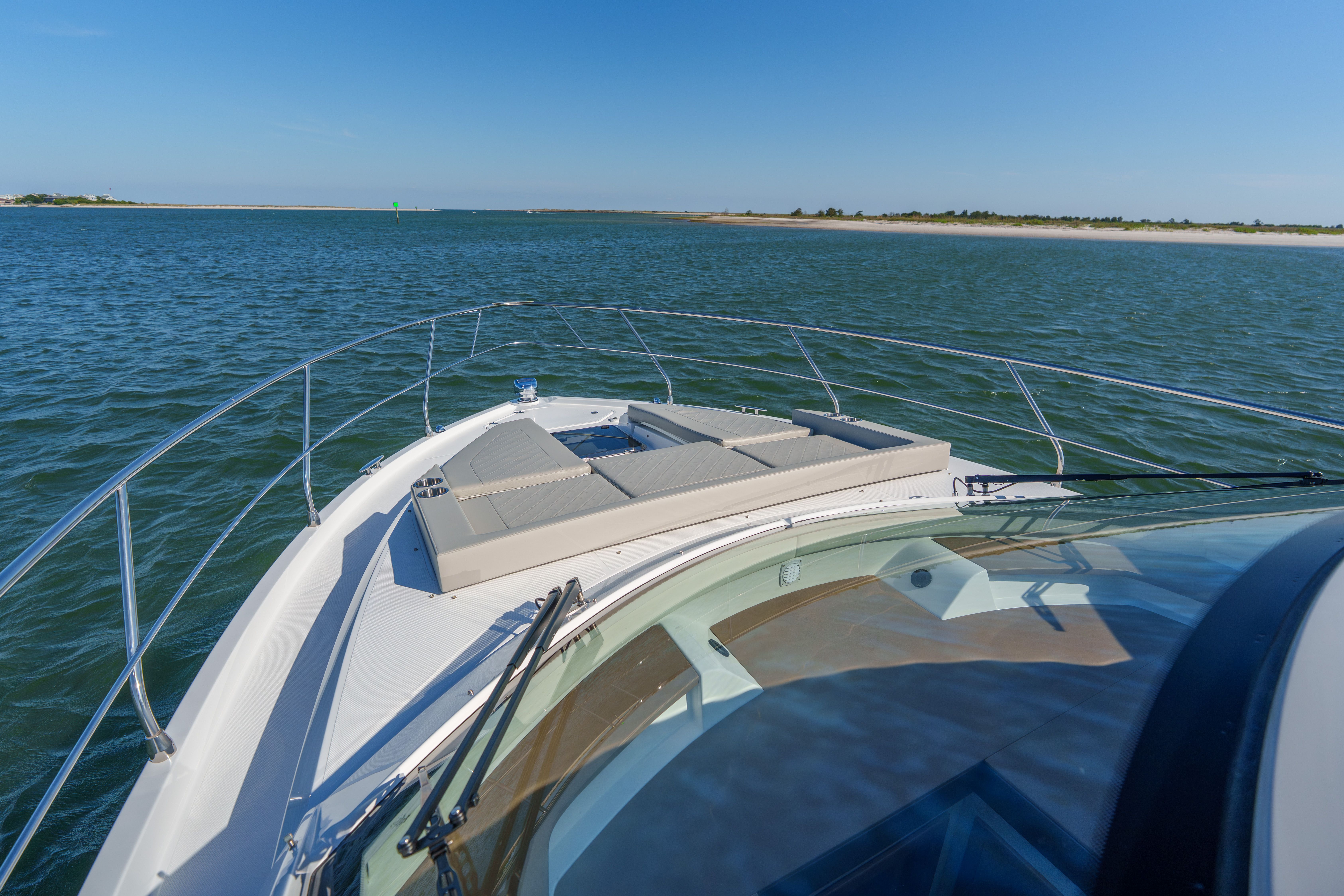 2026 Cruisers Yachts 42 Cantius - 36