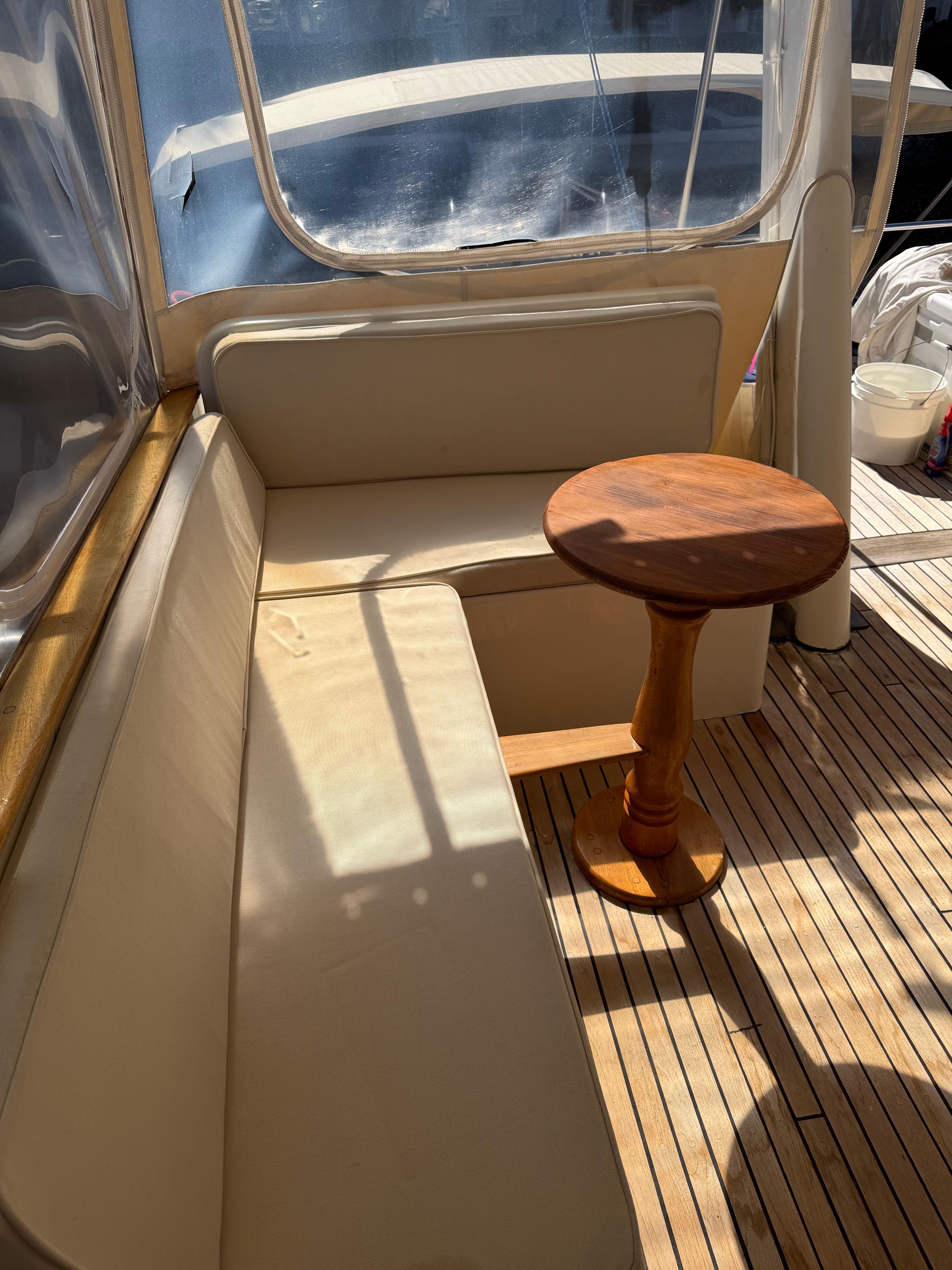 1983 Island Gypsy 44 Flush Deck - 109