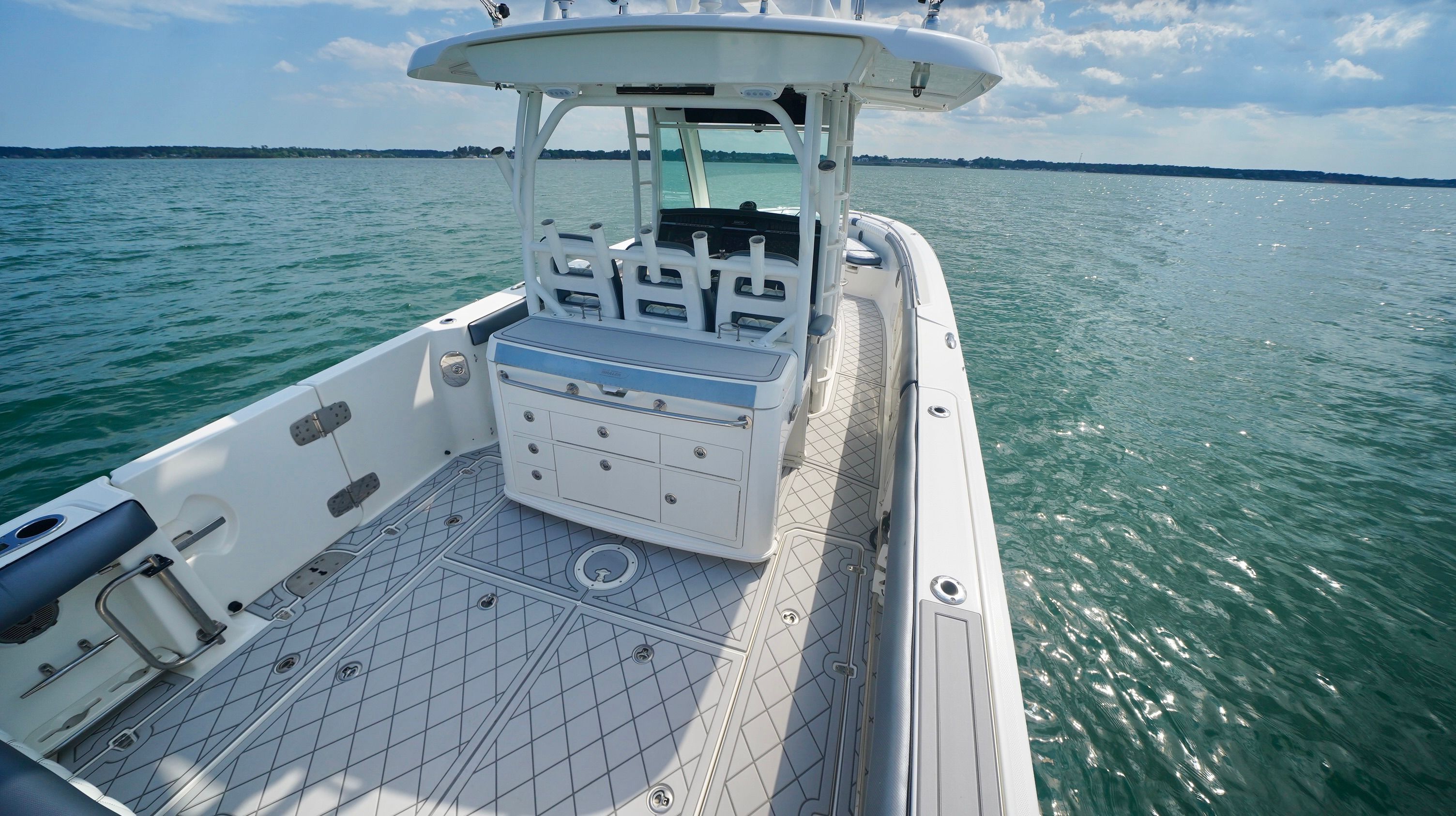2013 Boston Whaler 350 Outrage - 65