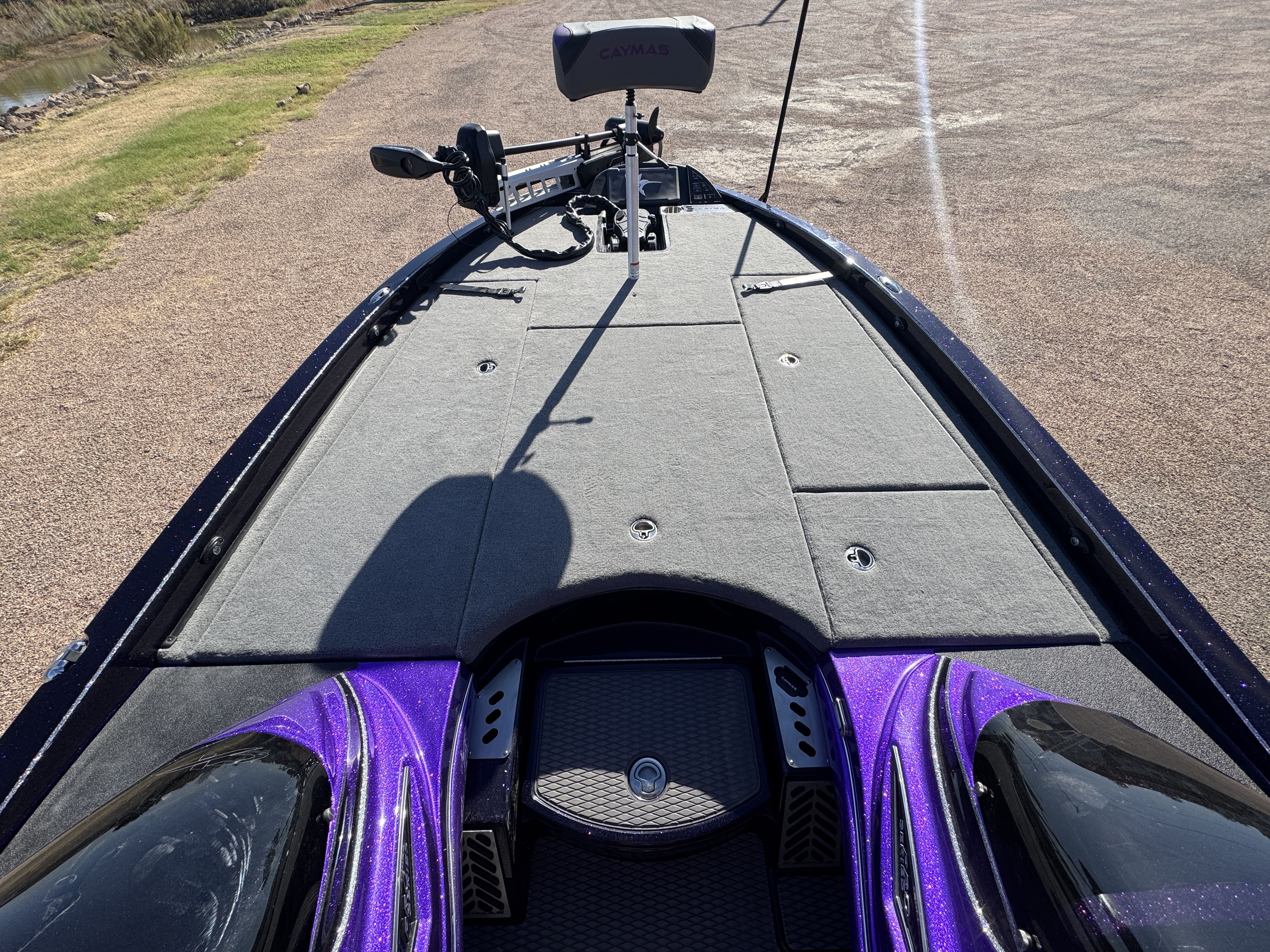 2026 Caymas Bass Boats CX SERIES - 20