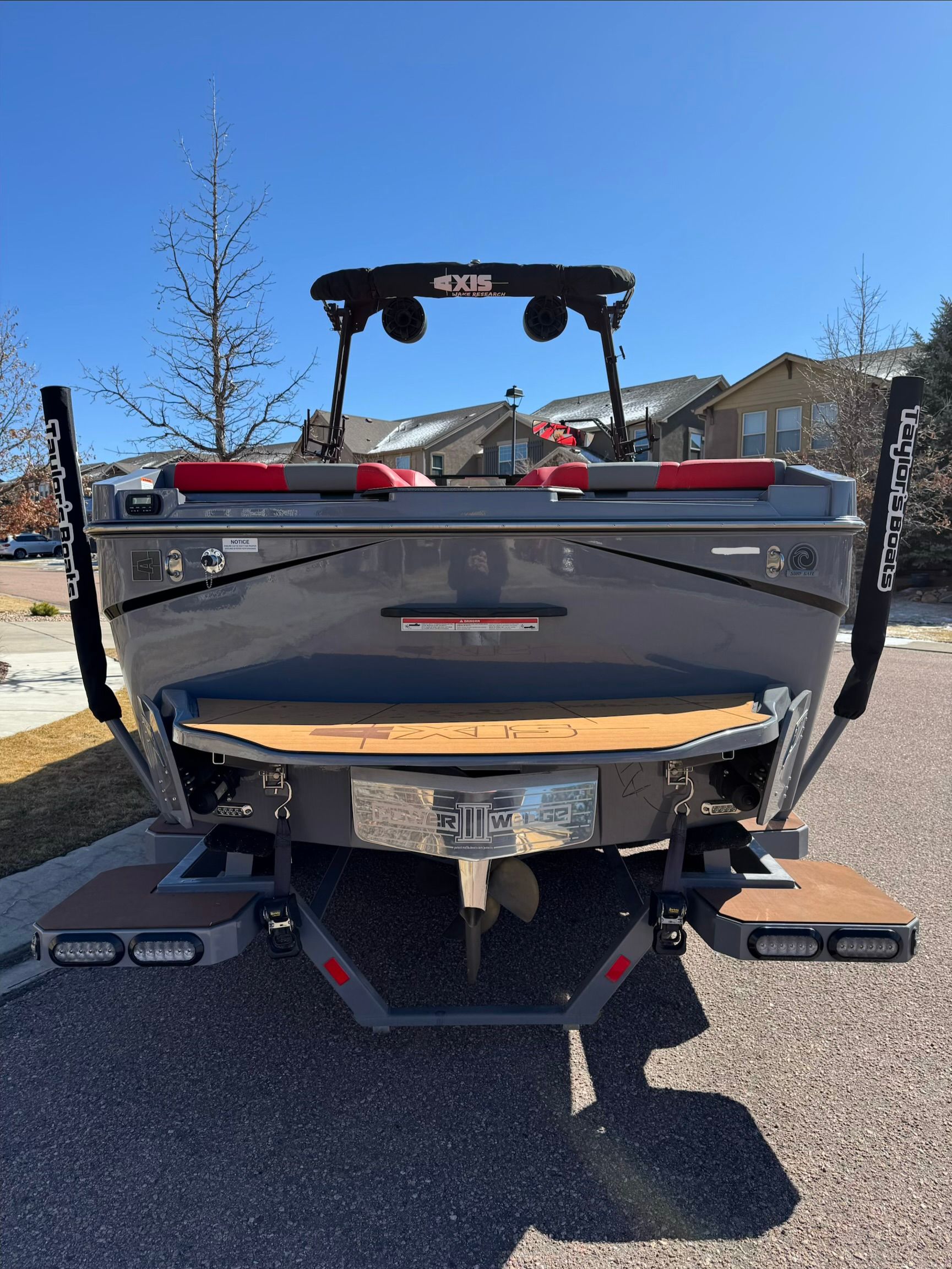 2022 Axis T250 - 5