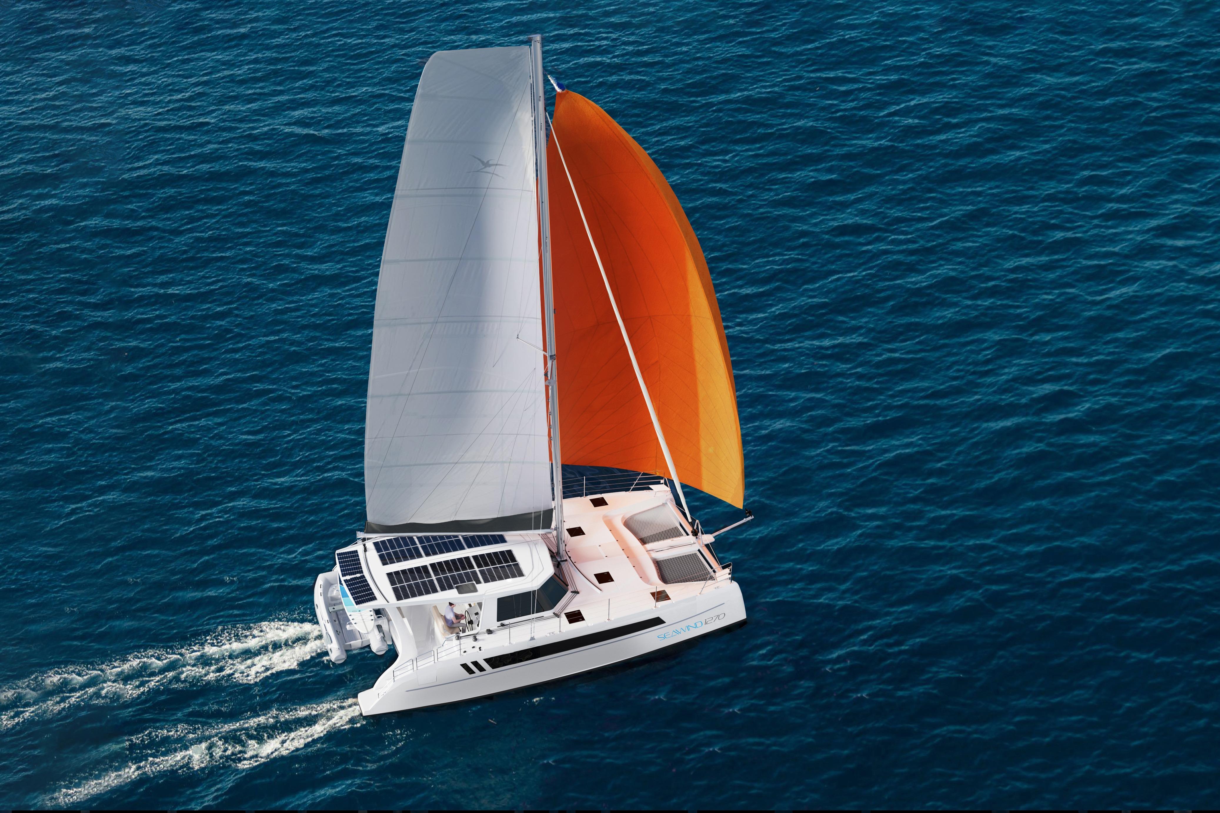 2026 Seawind 1270