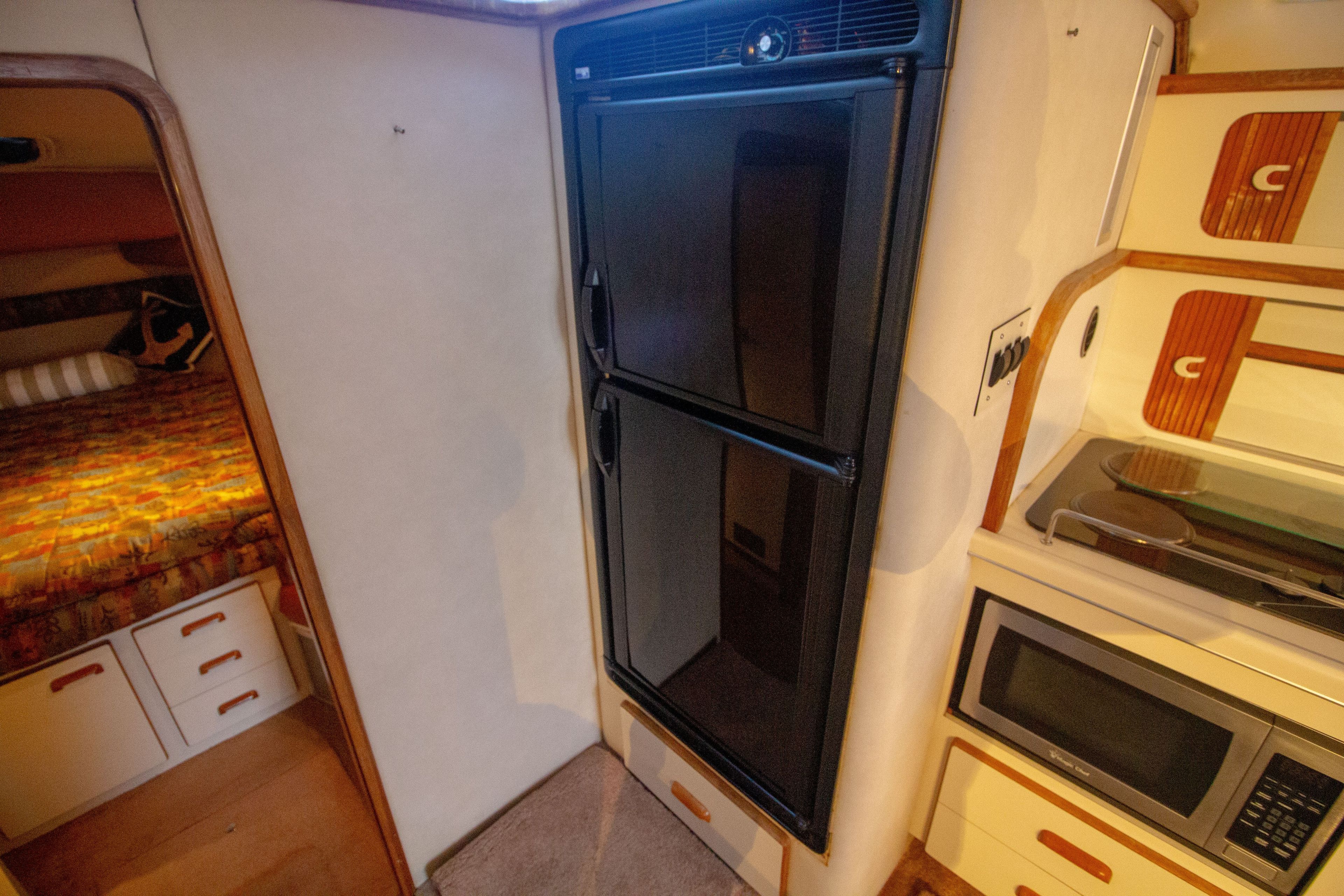 1993 Sea Ray 440 Express Bridge - 57