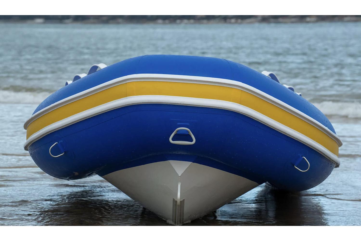 2026 Zodiac Nomad 3.3 RIB Alu