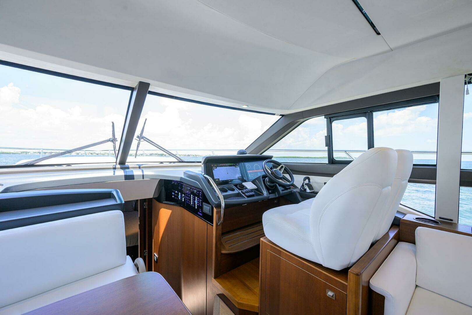 2018 Princess F49 - Image 48