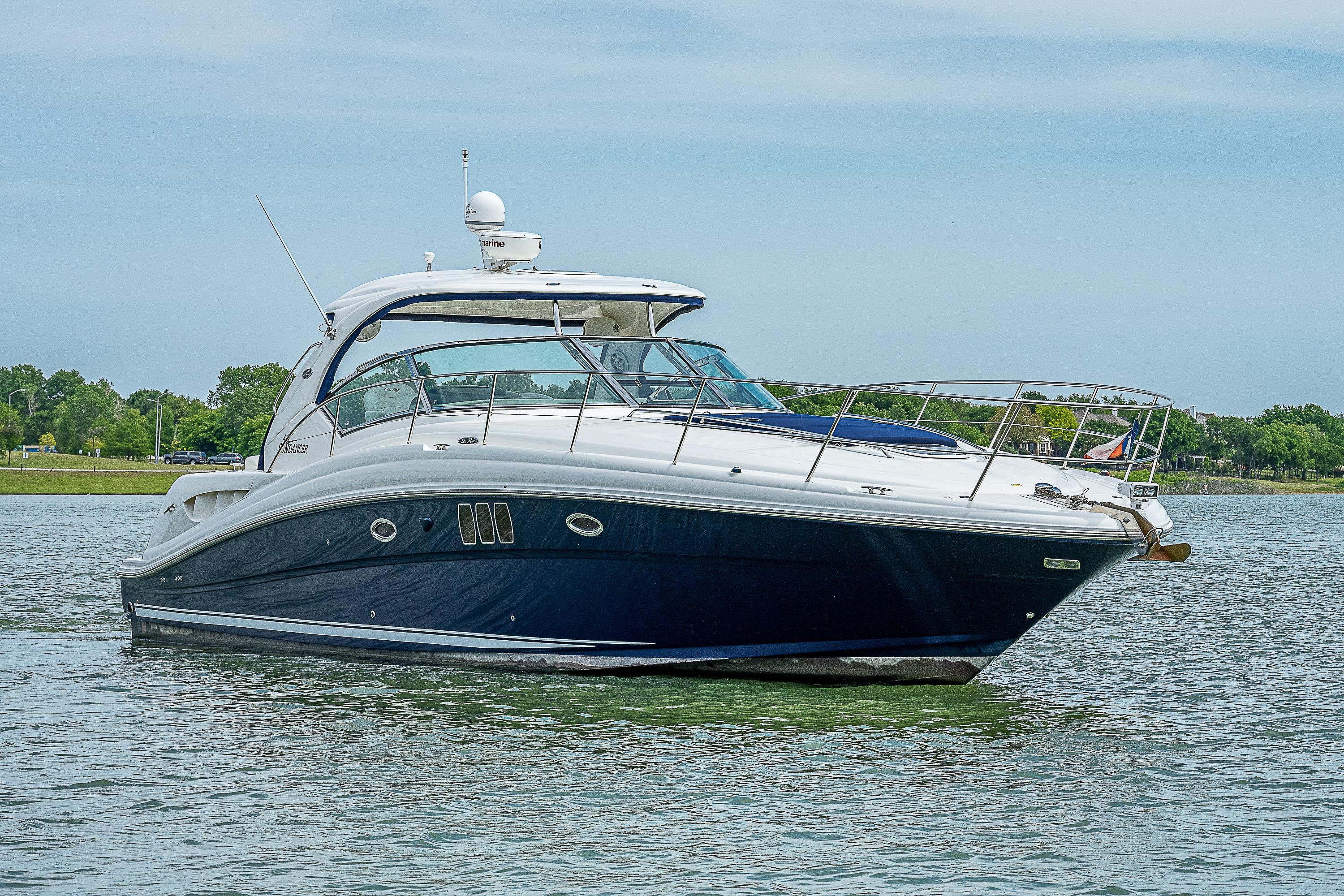 2006 Sea Ray 44 Sundancer