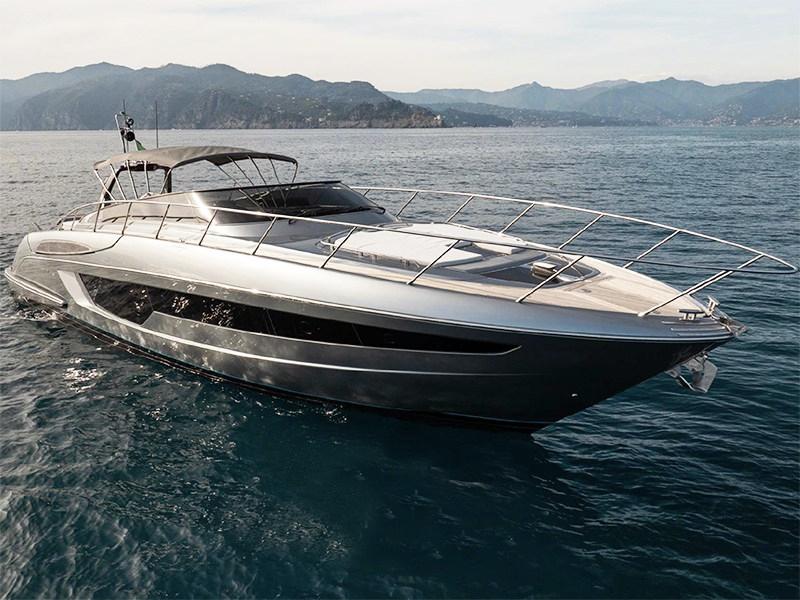 2018 Custom Riva 56 RIVALE