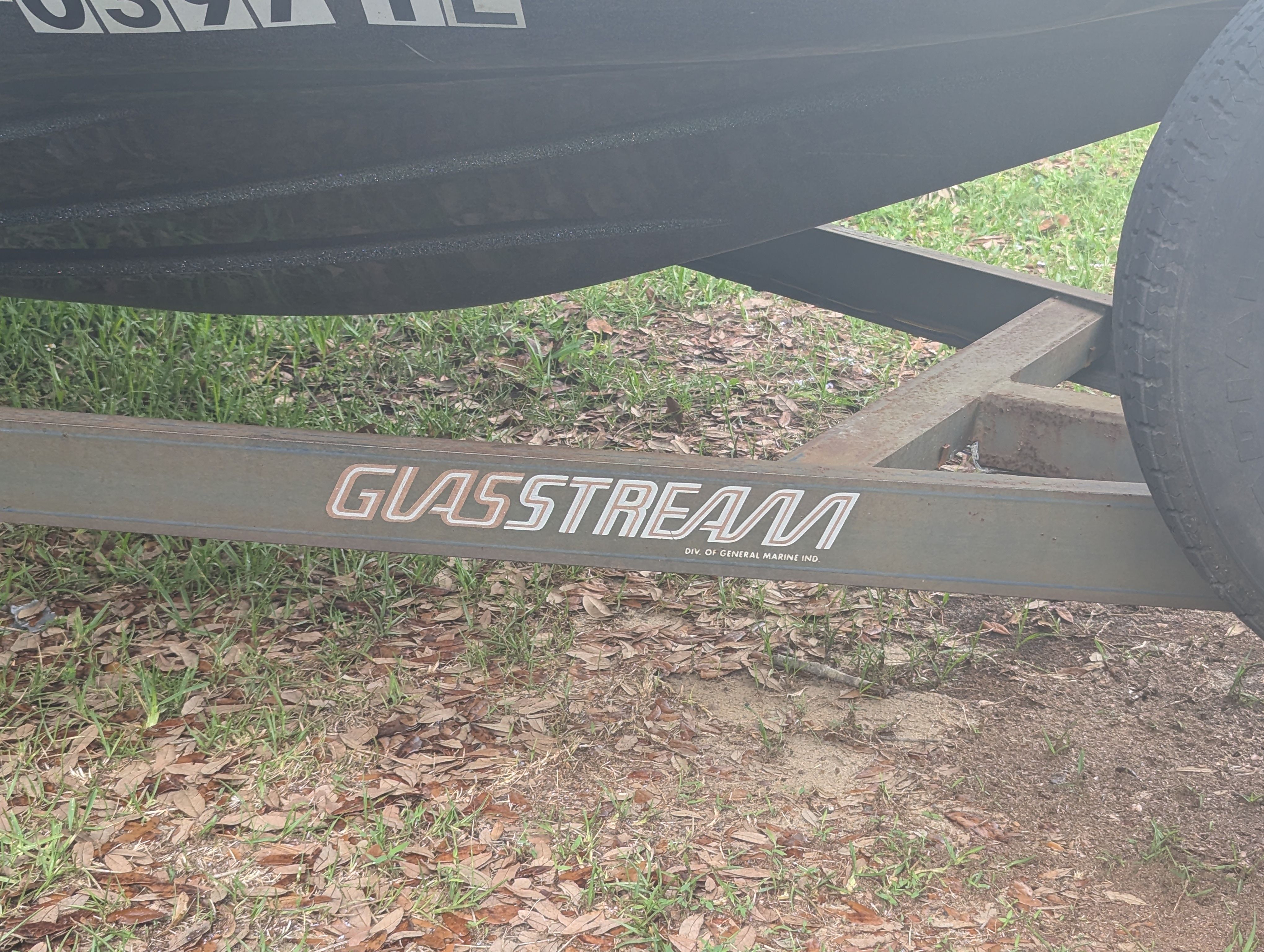 1991 Glasstream Bass & Ski - 14