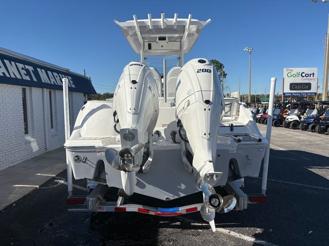 2026 Sea Fox 268 Commander - 20