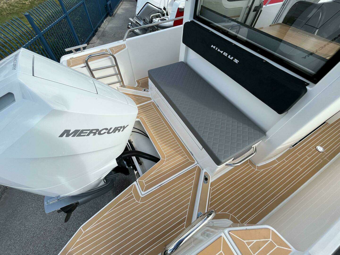 2024 Nimbus Commuter 9 - Image 8