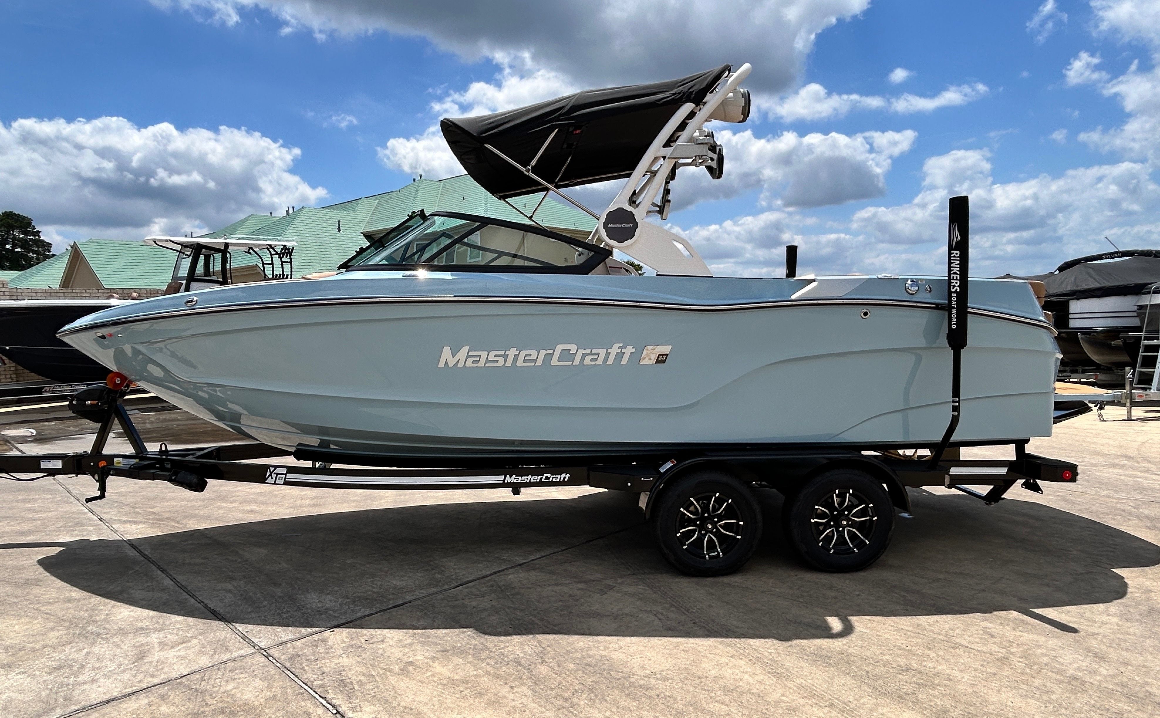 2026 MasterCraft XT23 - 4