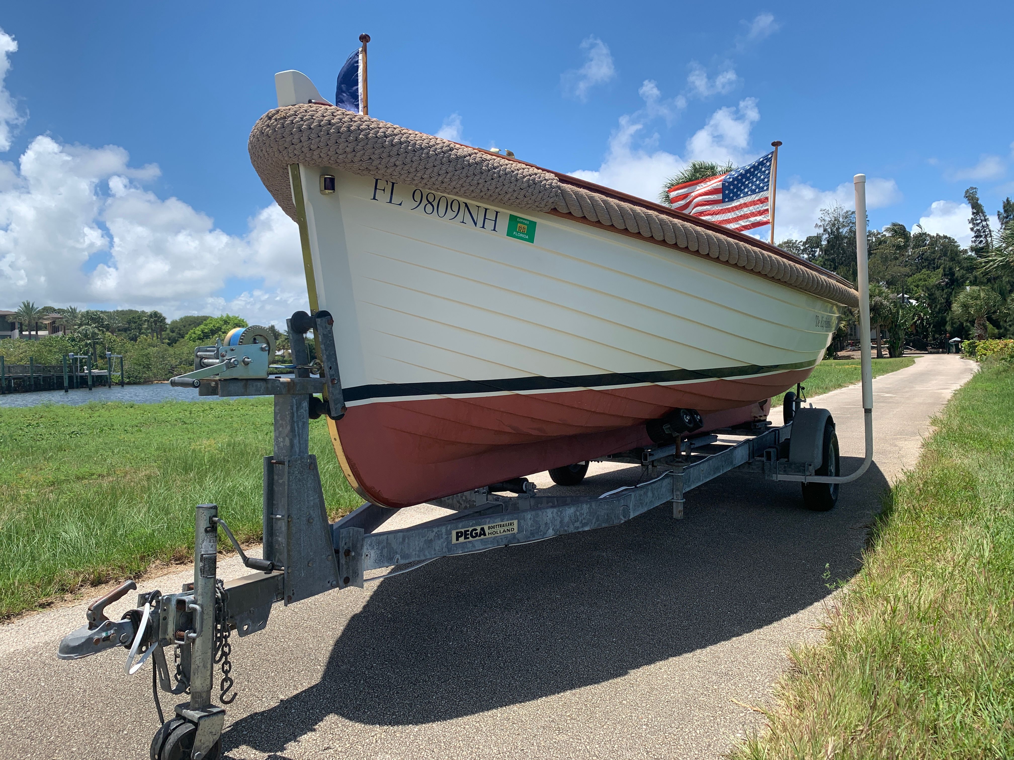 2001 Wajer Launch - 14