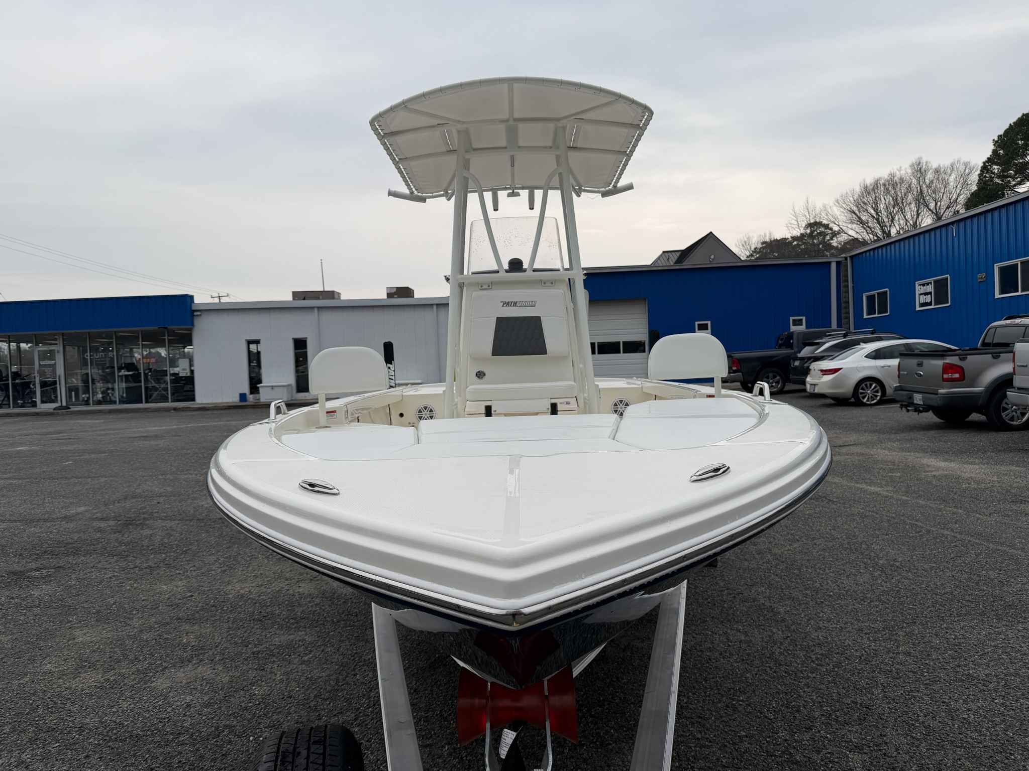 2026 Pathfinder 2200 TRS - 3