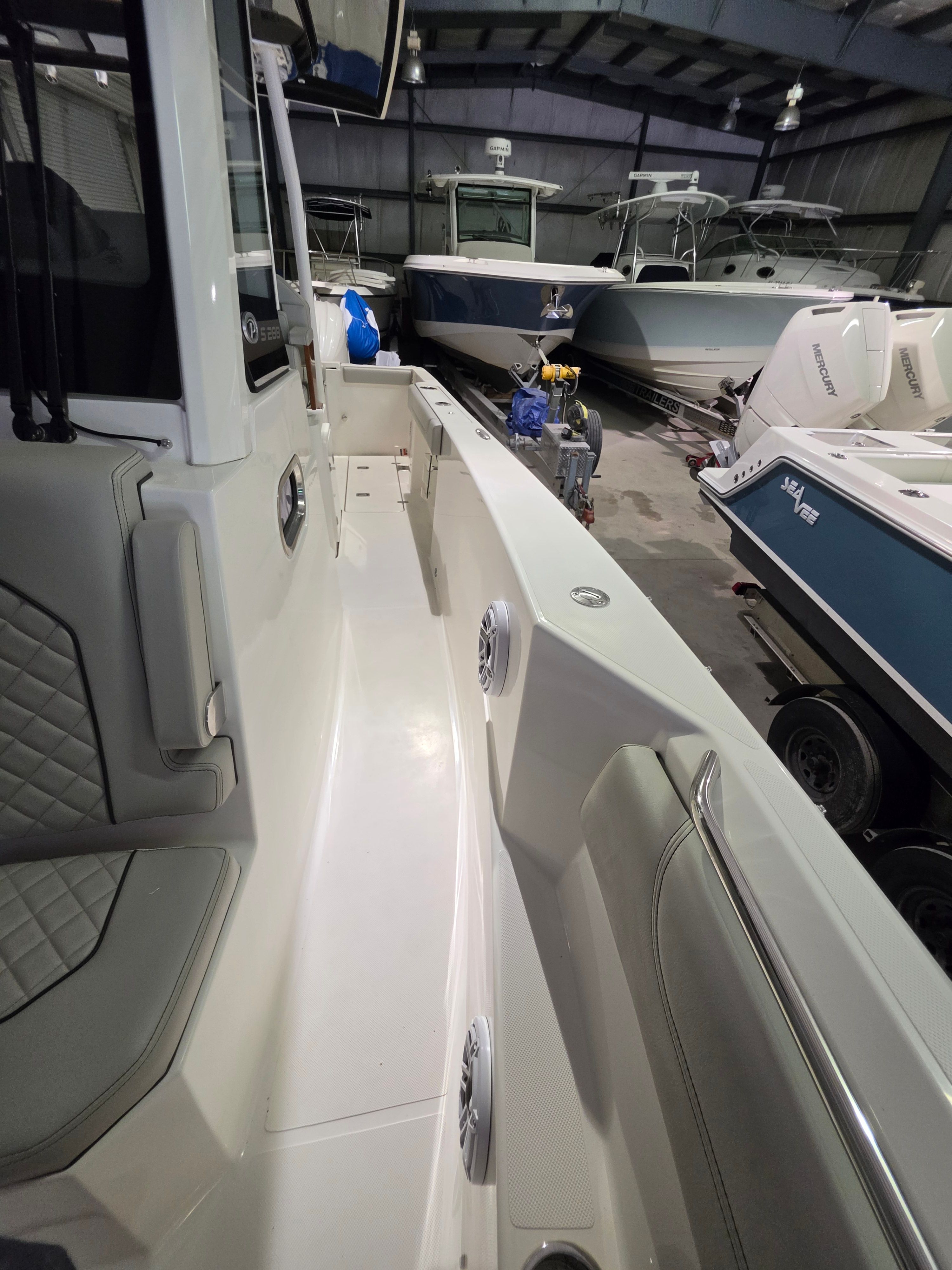 2025 Pursuit S 288 Sport - 16