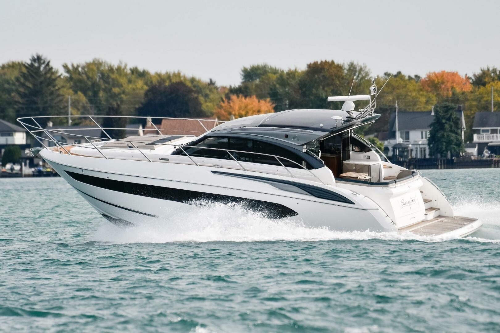 2022 Princess V50
