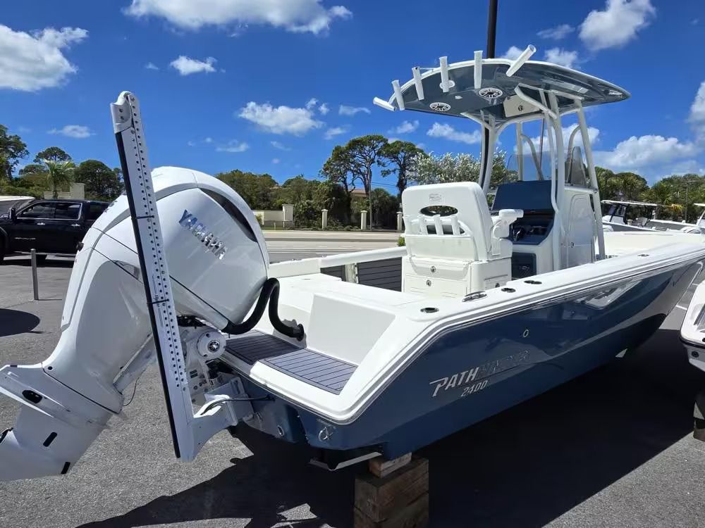 2026 Pathfinder 2400 TRS - 3