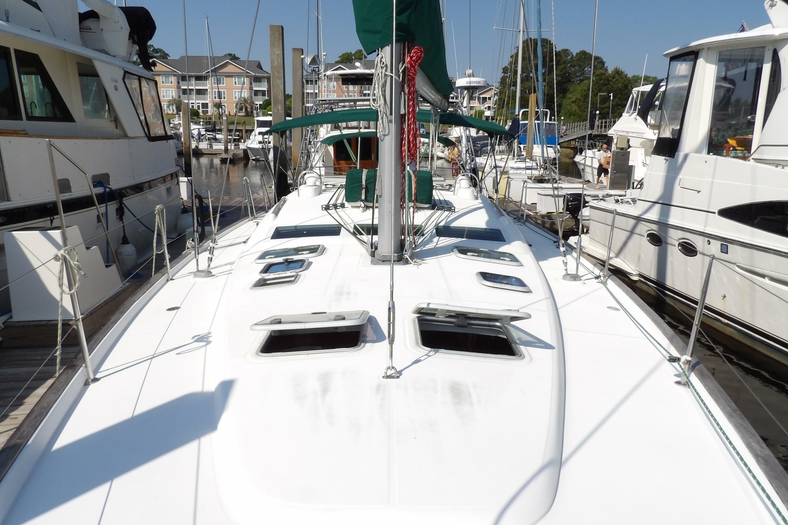 2002 Beneteau 473 - Image 15