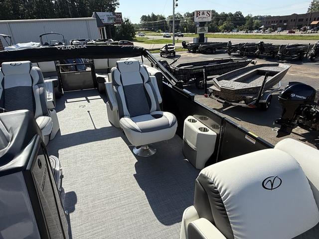 2026 Veranda VR25RC XL - 10