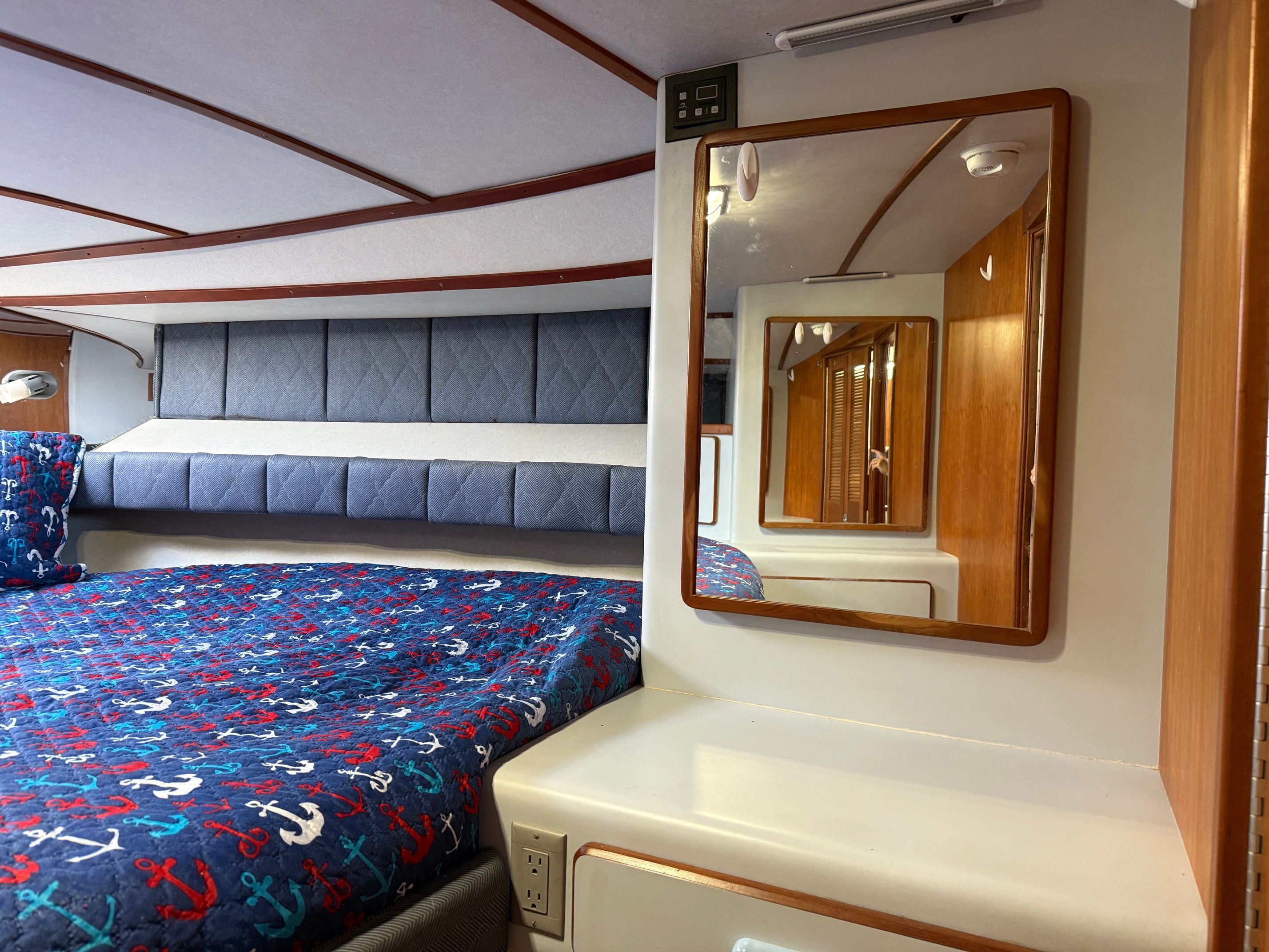 1989 Sea Ray 380 - 13