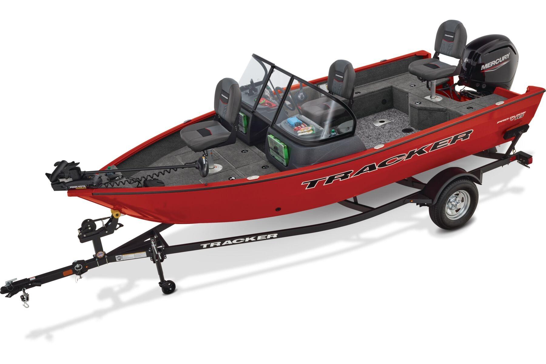 2026 Tracker Pro Guide V-16 WT - 19
